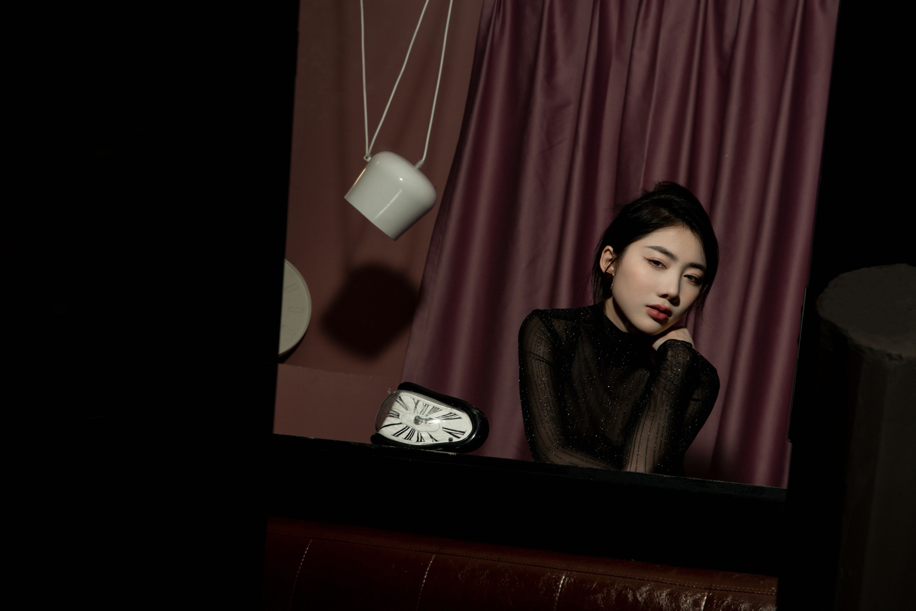 图片[5]-徐徐 – 《时间的钟》[21P]-COS写真在线网