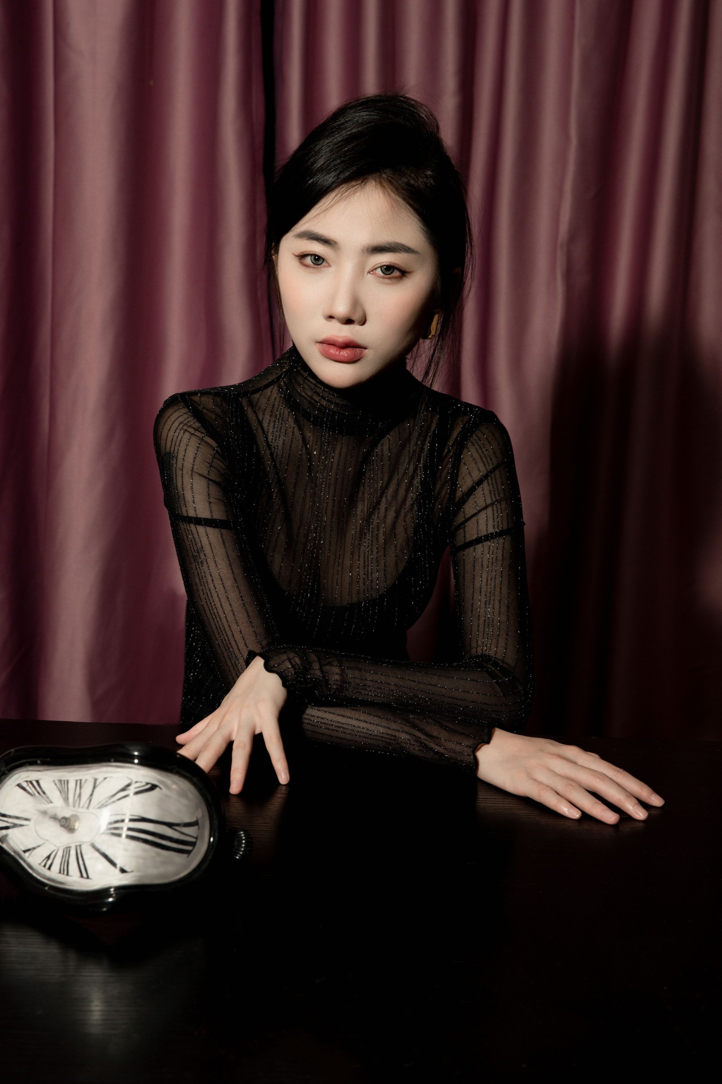 图片[3]-徐徐 – 《时间的钟》[21P]-COS写真在线网