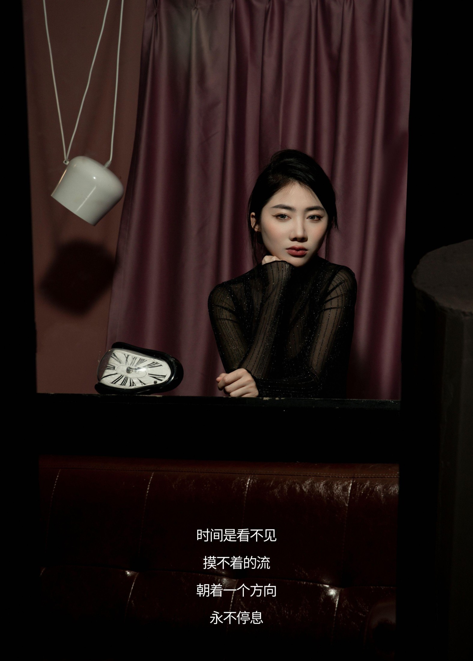 图片[2]-徐徐 – 《时间的钟》[21P]-COS写真在线网