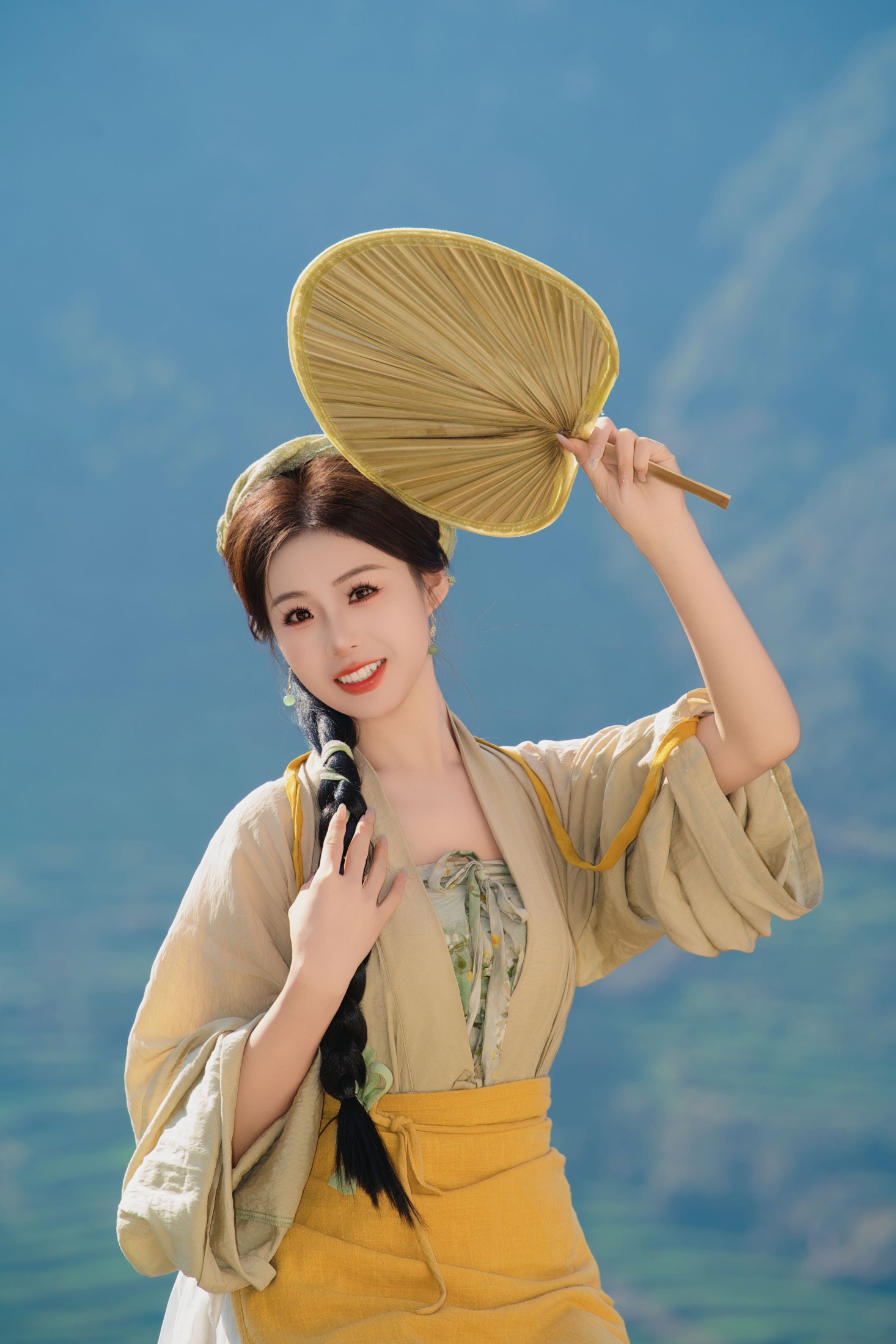 图片[6]-周婷 – 《小女娘日记》[16P]-COS写真在线网
