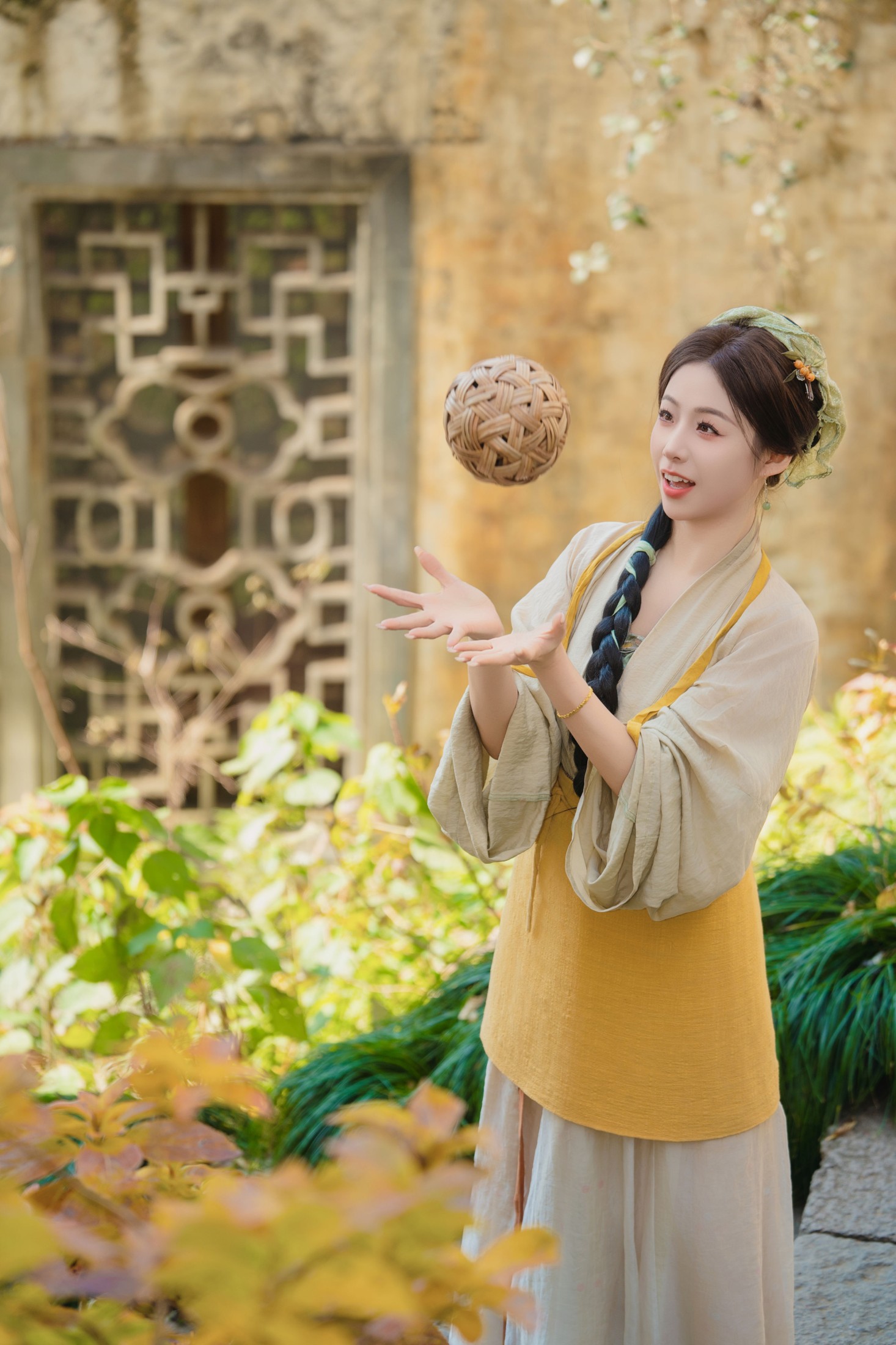 图片[4]-周婷 – 《小女娘日记》[16P]-COS写真在线网