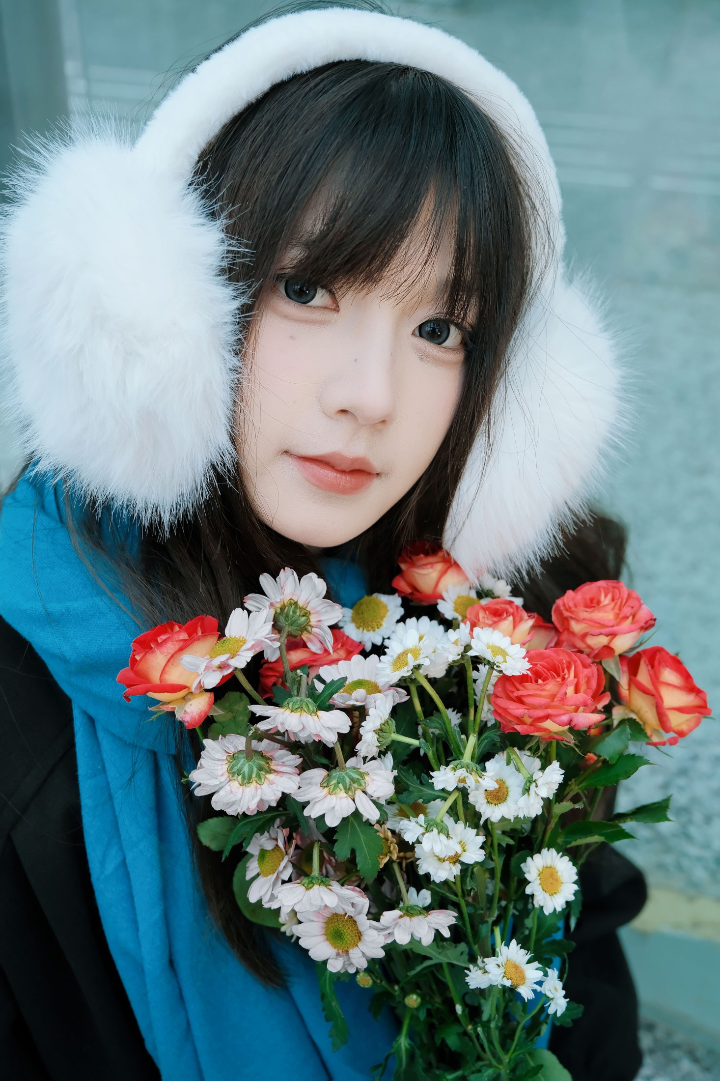 图片[6]-欣欣 – 《等你的列车》[22P]-COS写真在线网