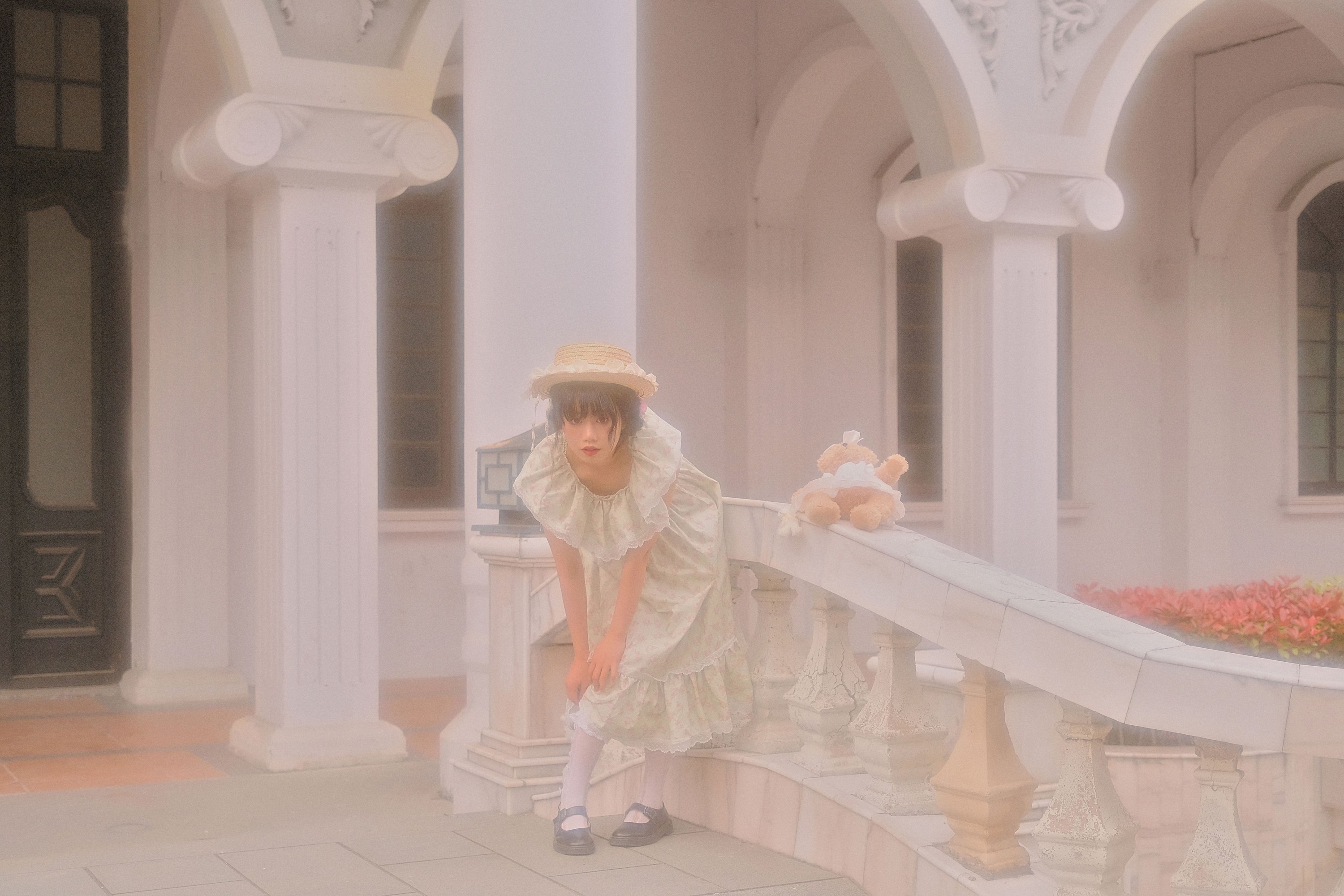 图片[5]-祝勺子 – 《little women》[23P]-COS写真在线网