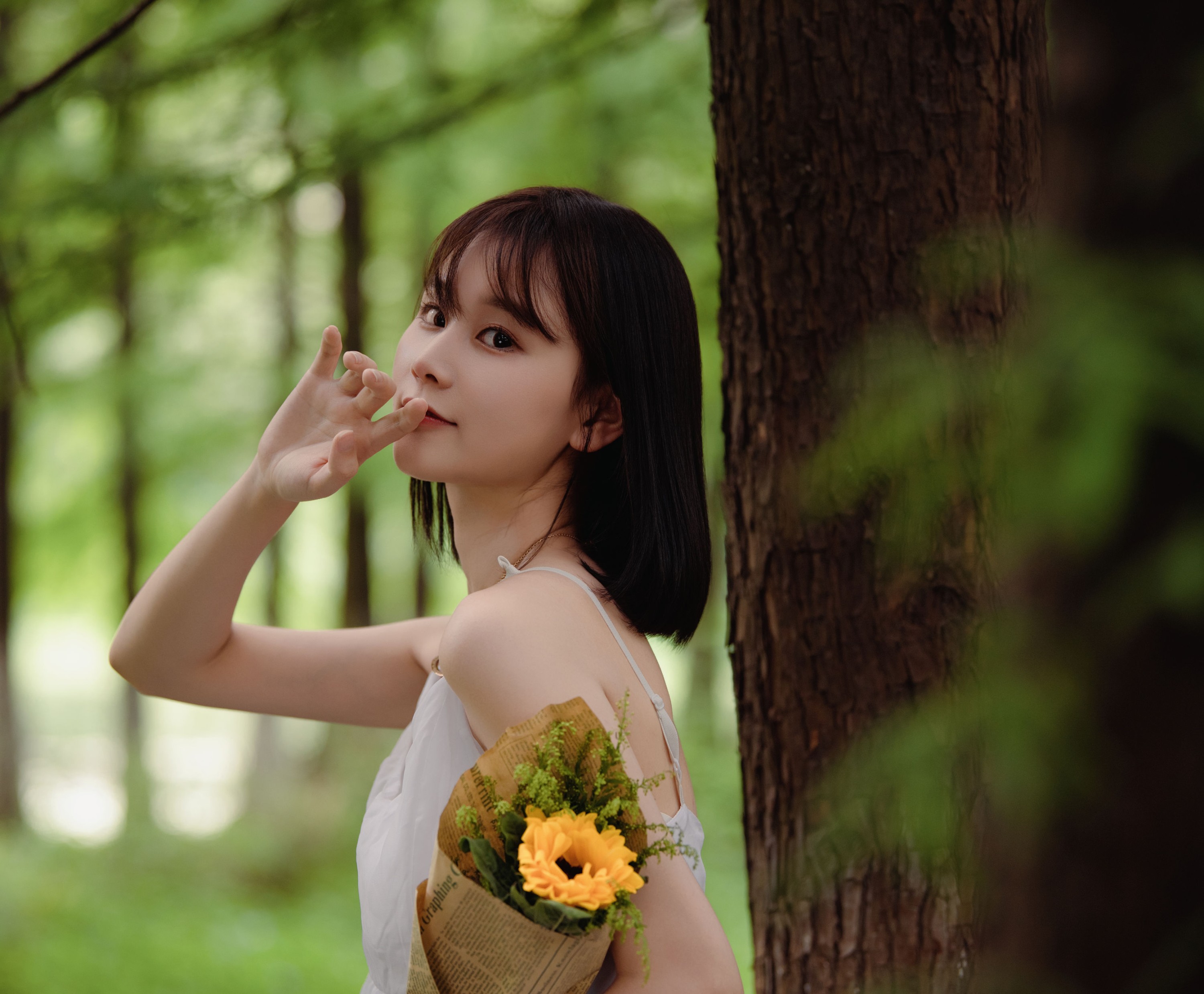 图片[4]-abbi – 《夏日笑颜如花》[25P]-COS写真在线网