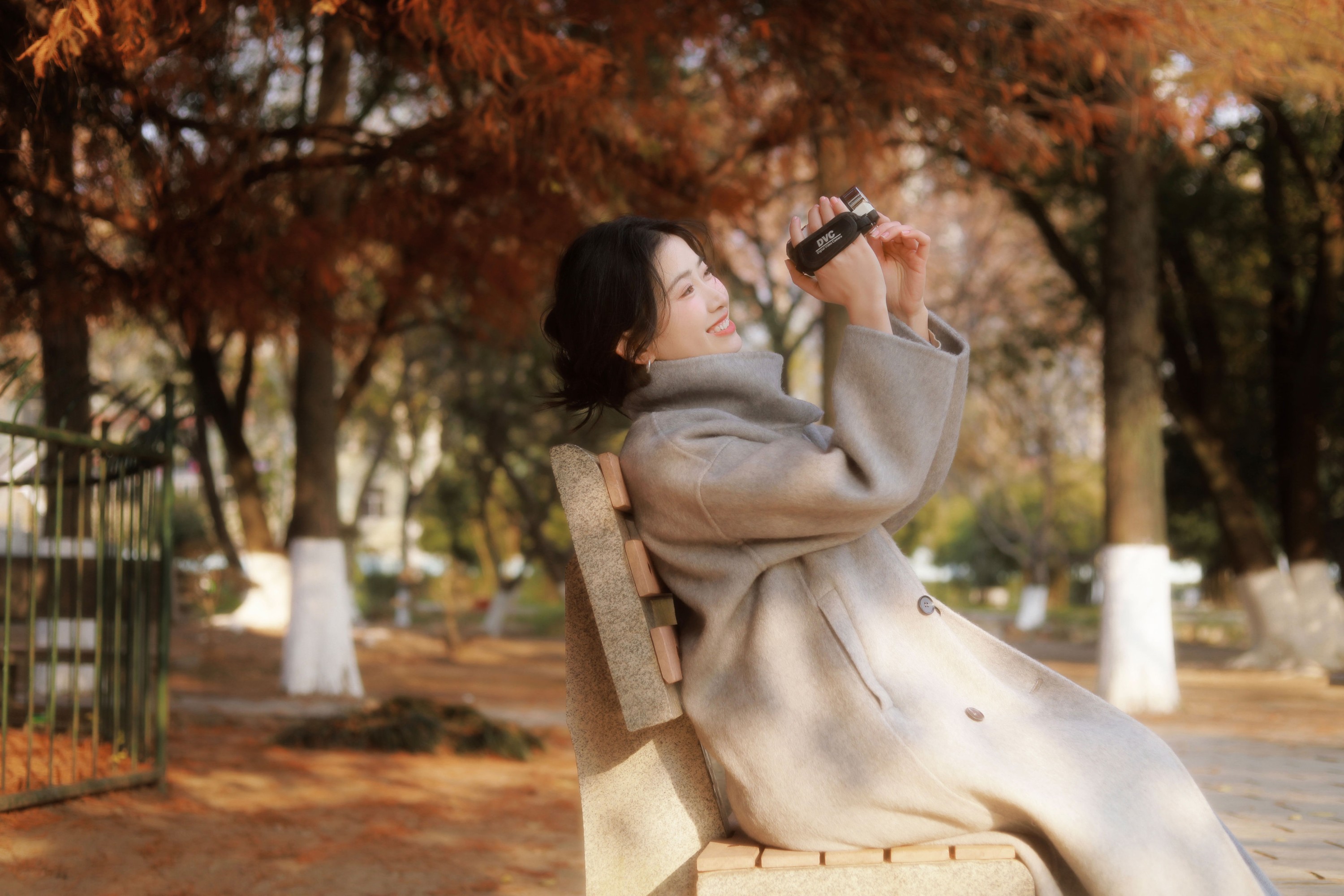 图片[5]-小草草呀 – 《暖冬》[26P]-COS写真在线网
