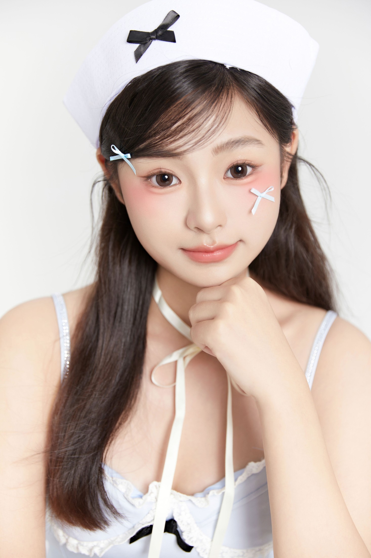 图片[6]-啊丹 – 《韩杂海军风肖像》[22P]-COS写真在线网