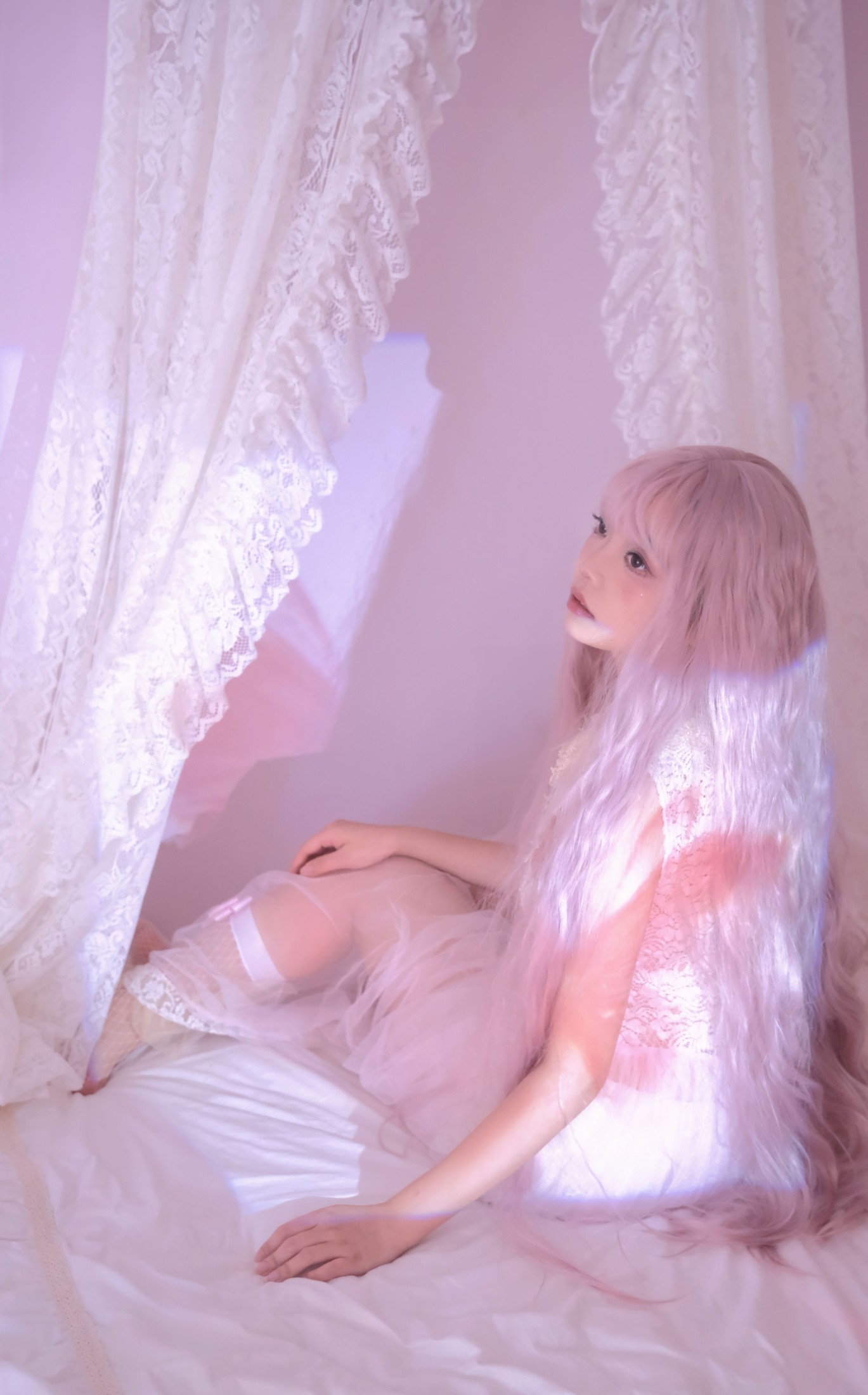 图片[4]-贝贝bu睡觉 – 《梦核芭比》[22P]-COS写真在线网
