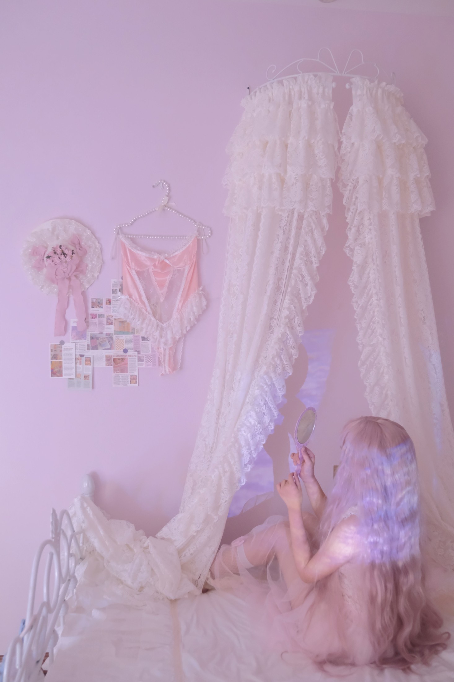 图片[5]-贝贝bu睡觉 – 《梦核芭比》[22P]-COS写真在线网