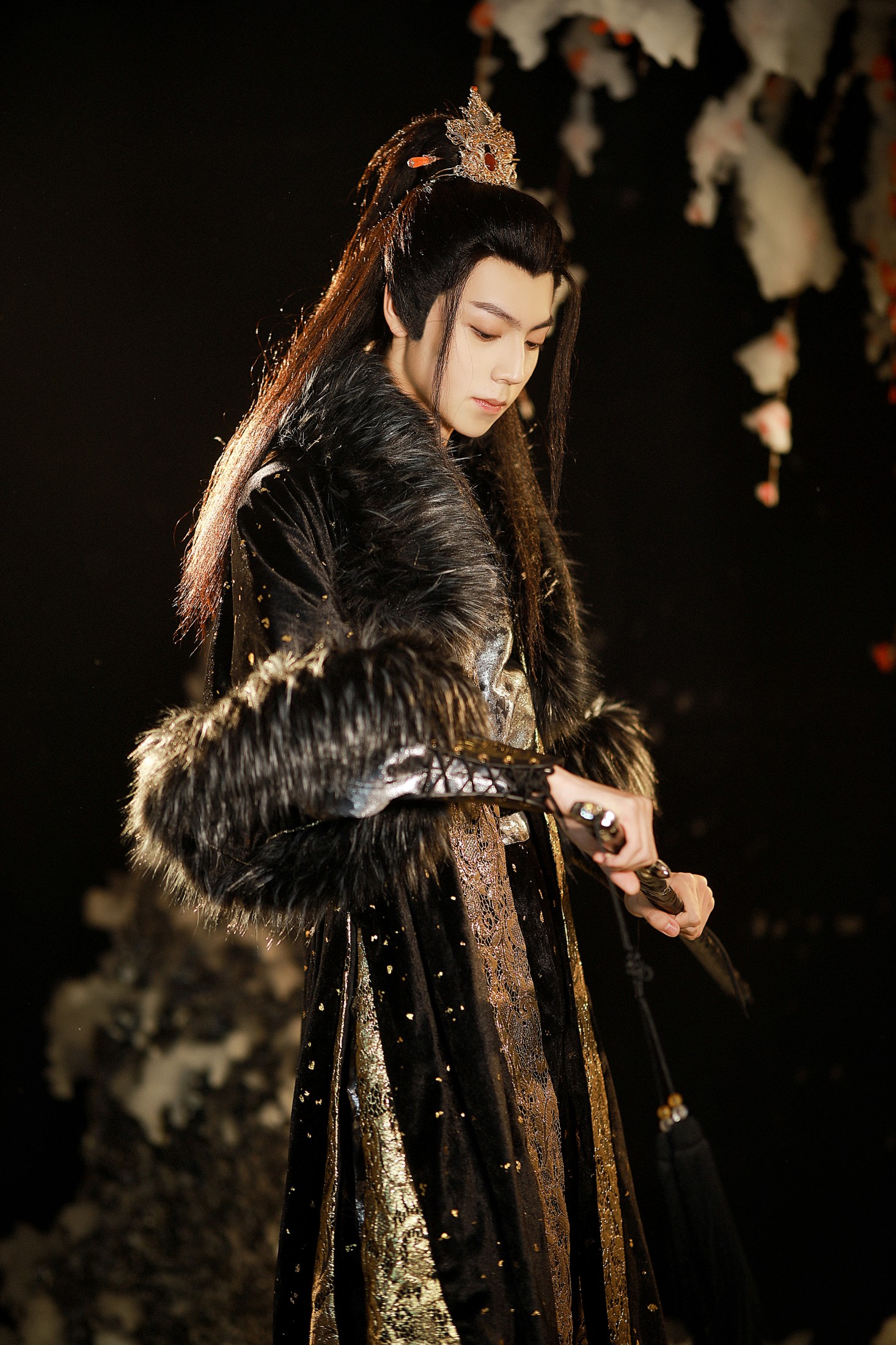 图片[6]-Oreki丶 – 《少年将军》[22P]-COS写真在线网
