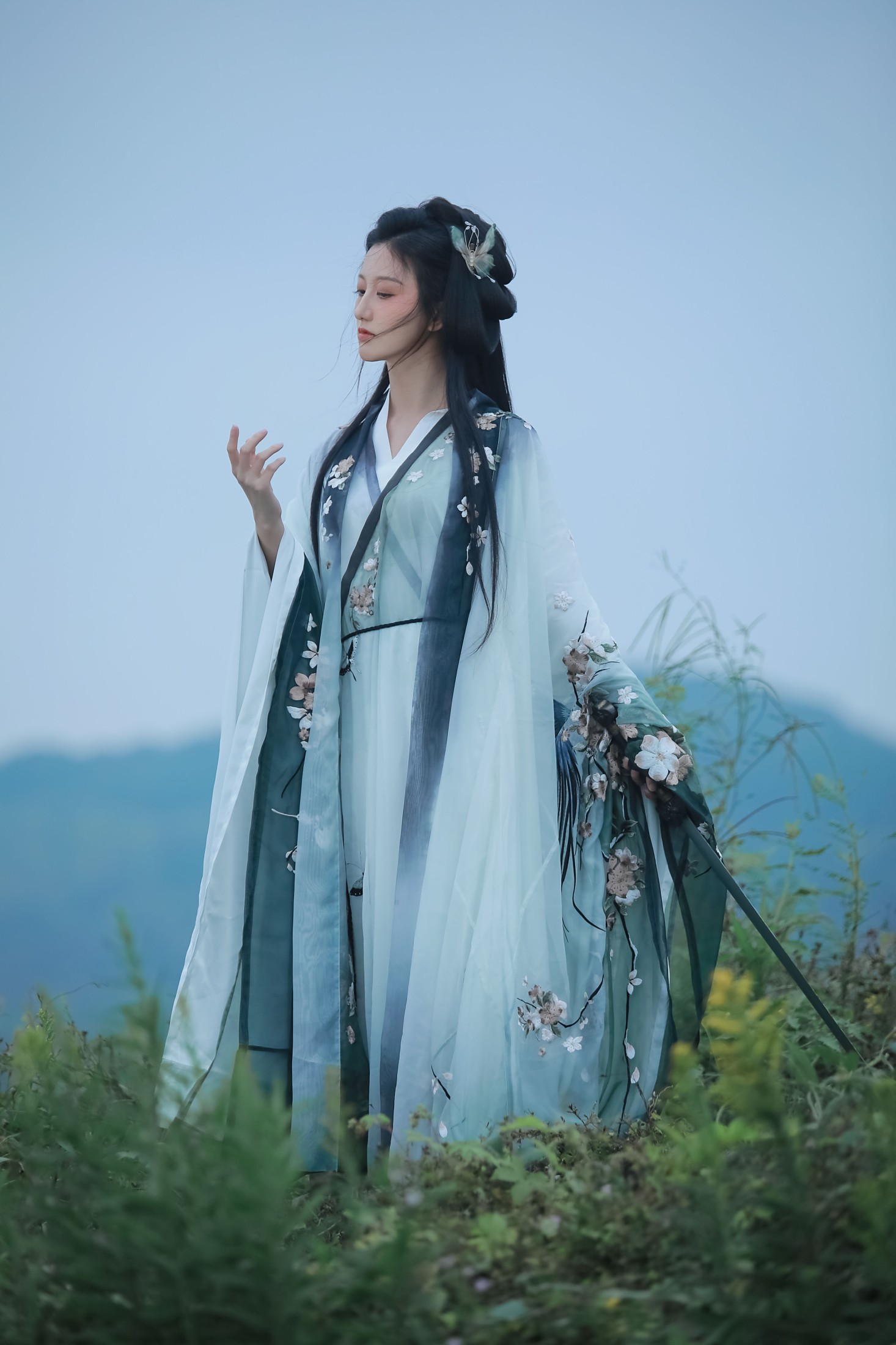 图片[6]-徽音子 – 《剑以北》[22P]-COS写真在线网