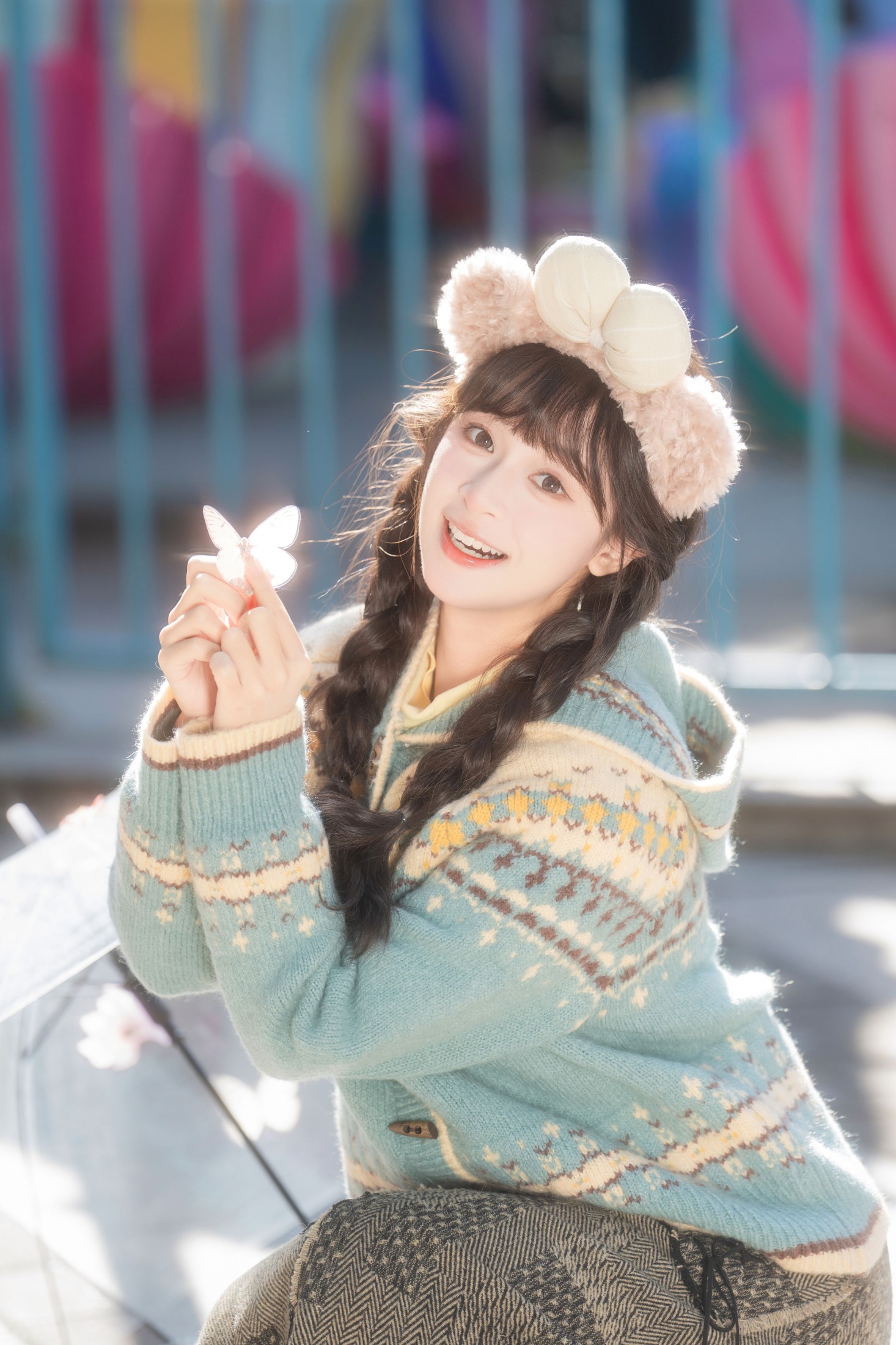 图片[5]-夏芋小年 – 《元气少女》[22P]-COS写真在线网