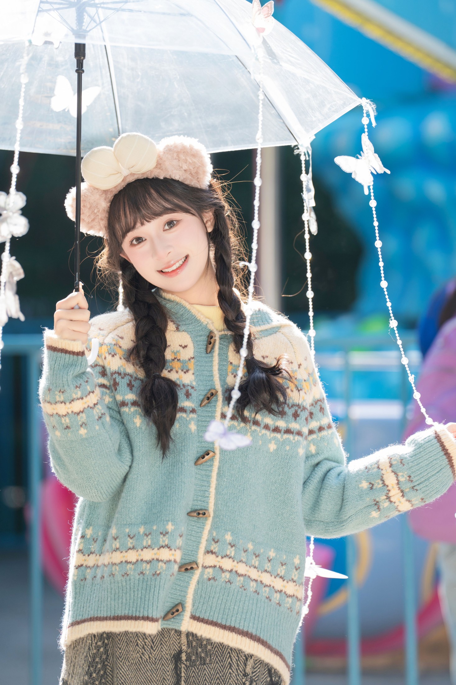 图片[3]-夏芋小年 – 《元气少女》[22P]-COS写真在线网