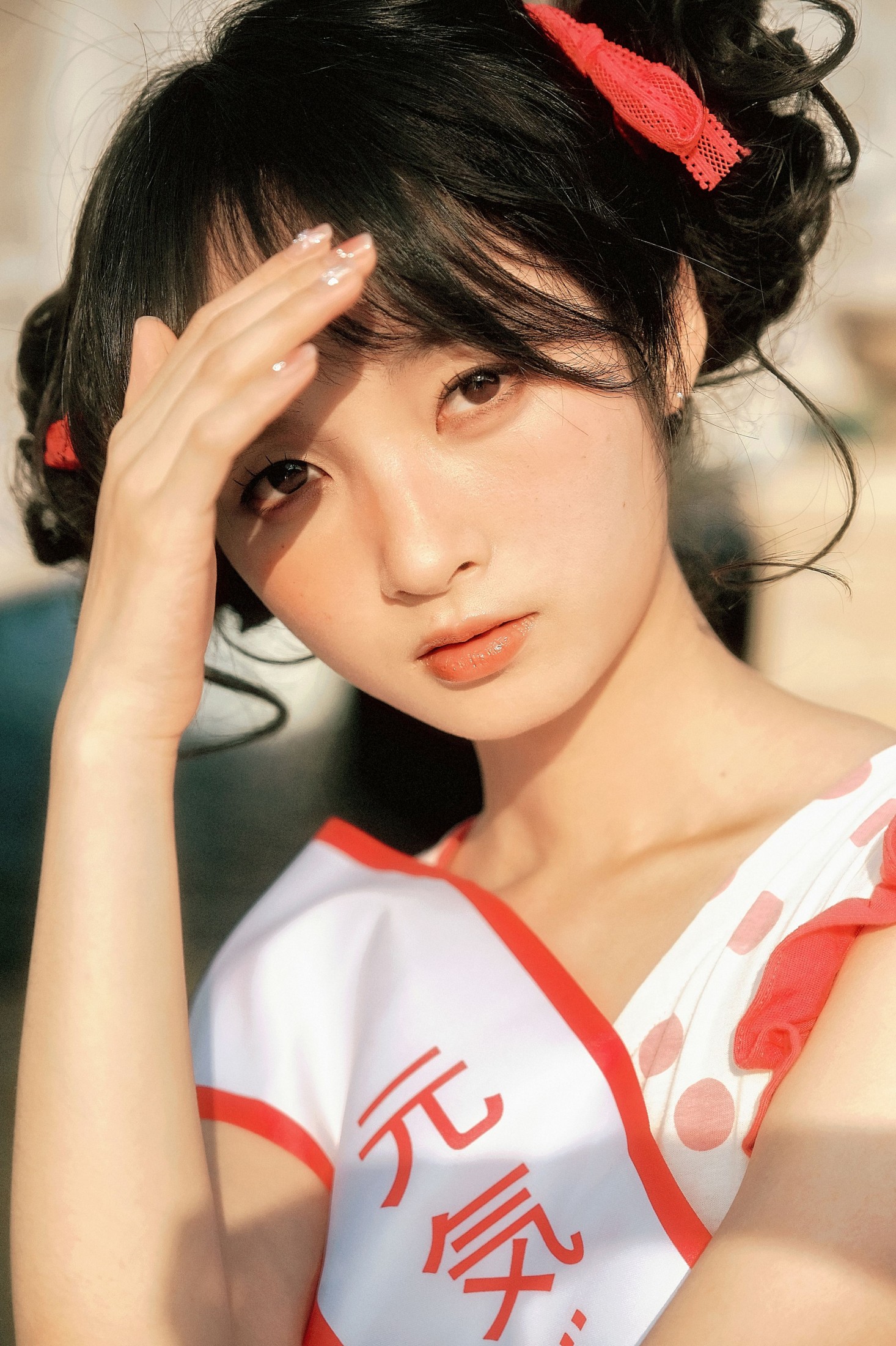 图片[5]-乌堆少女 – 《虚拟的晴天》[27P]-COS写真在线网