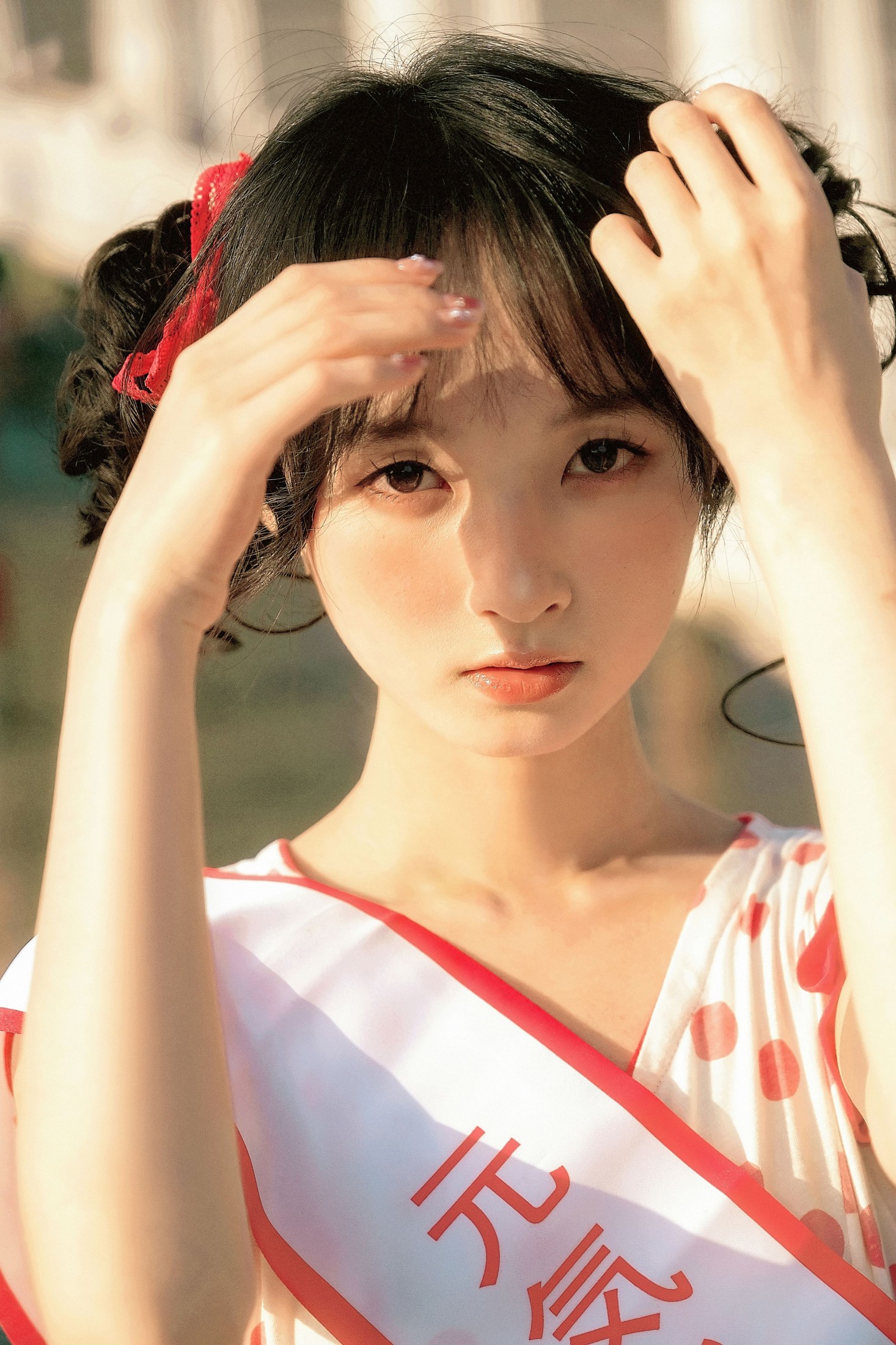 图片[6]-乌堆少女 – 《虚拟的晴天》[27P]-COS写真在线网