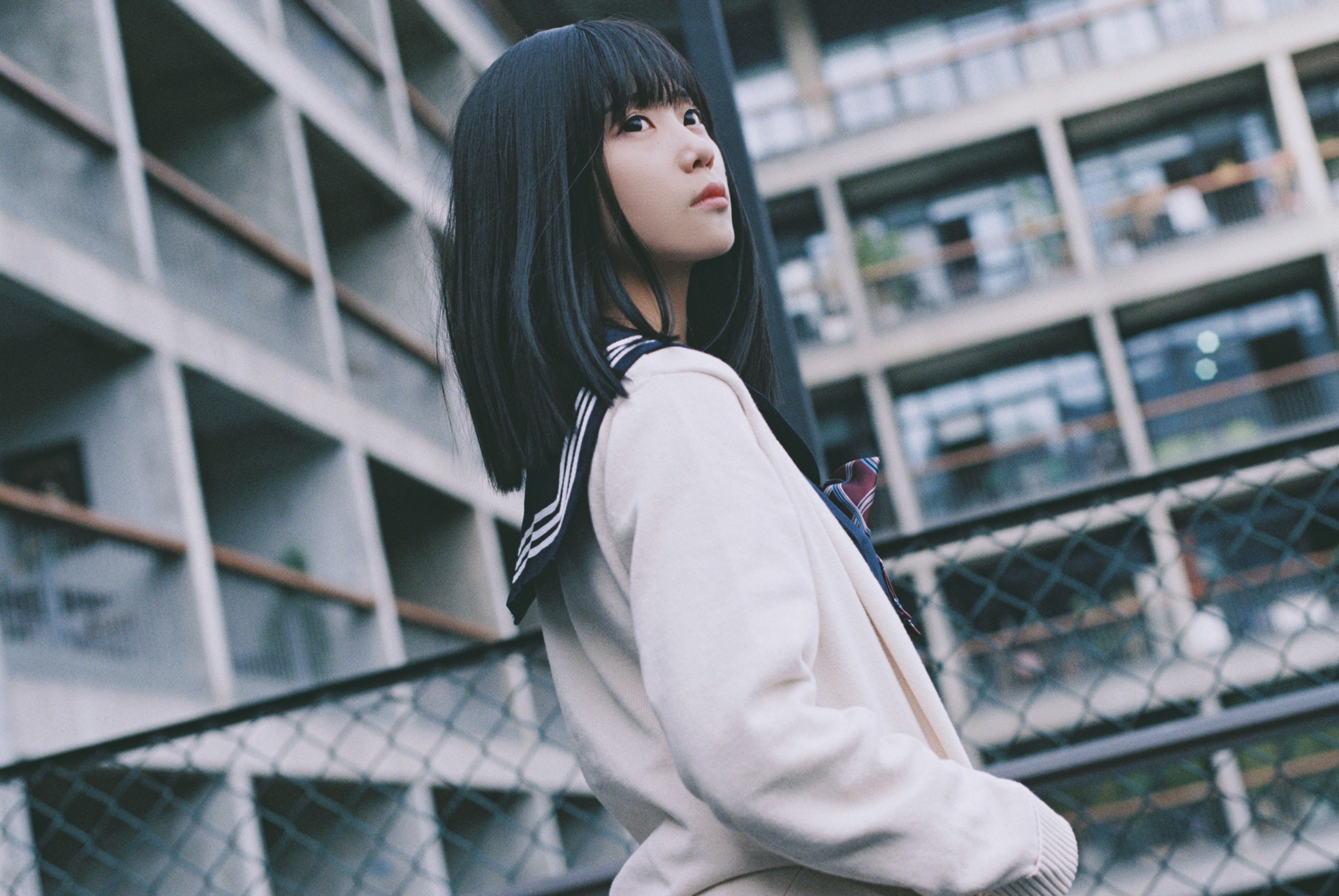 图片[6]-如歌 – 《日系少女气息感》[18P]-COS写真在线网