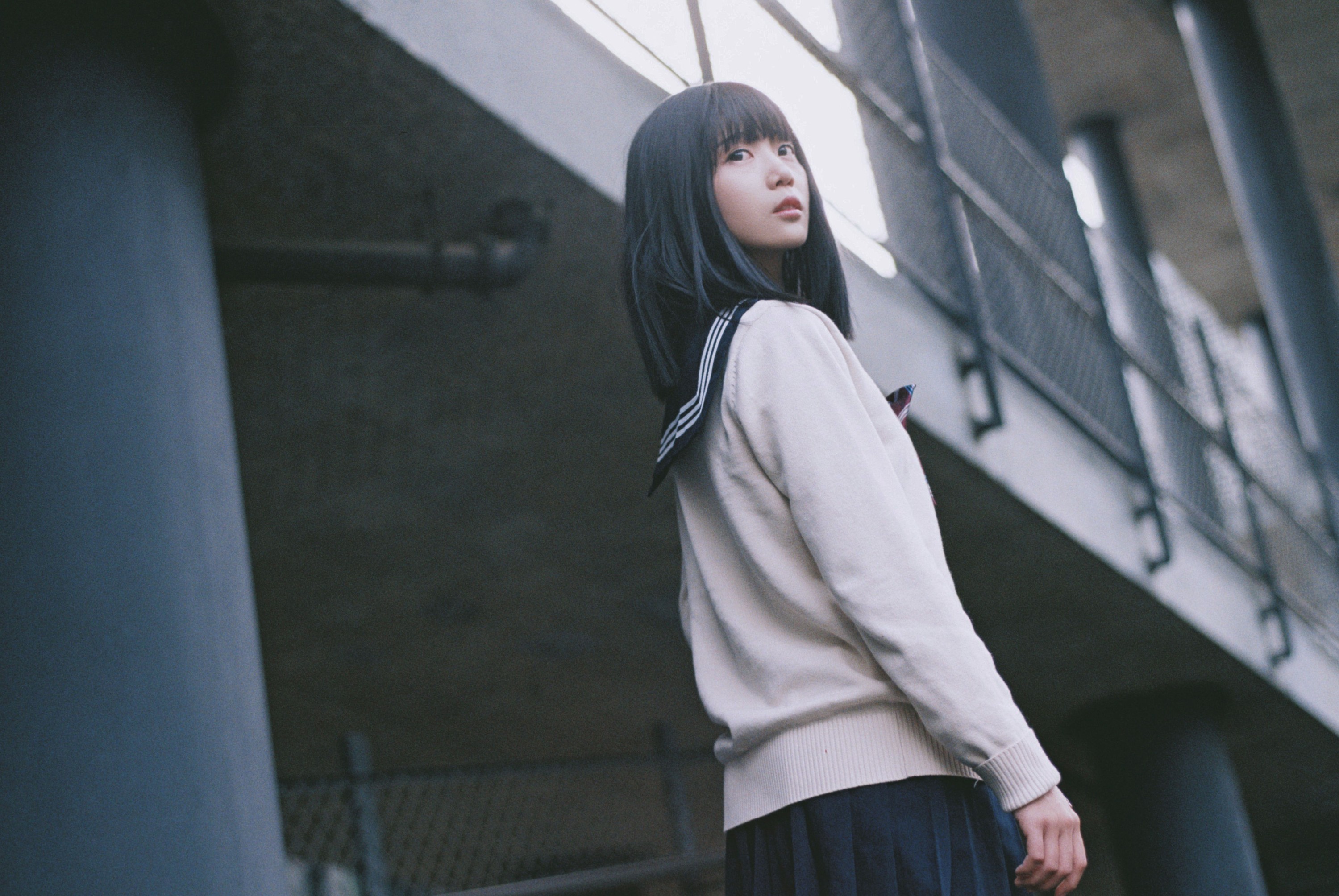 图片[3]-如歌 – 《日系少女气息感》[18P]-COS写真在线网