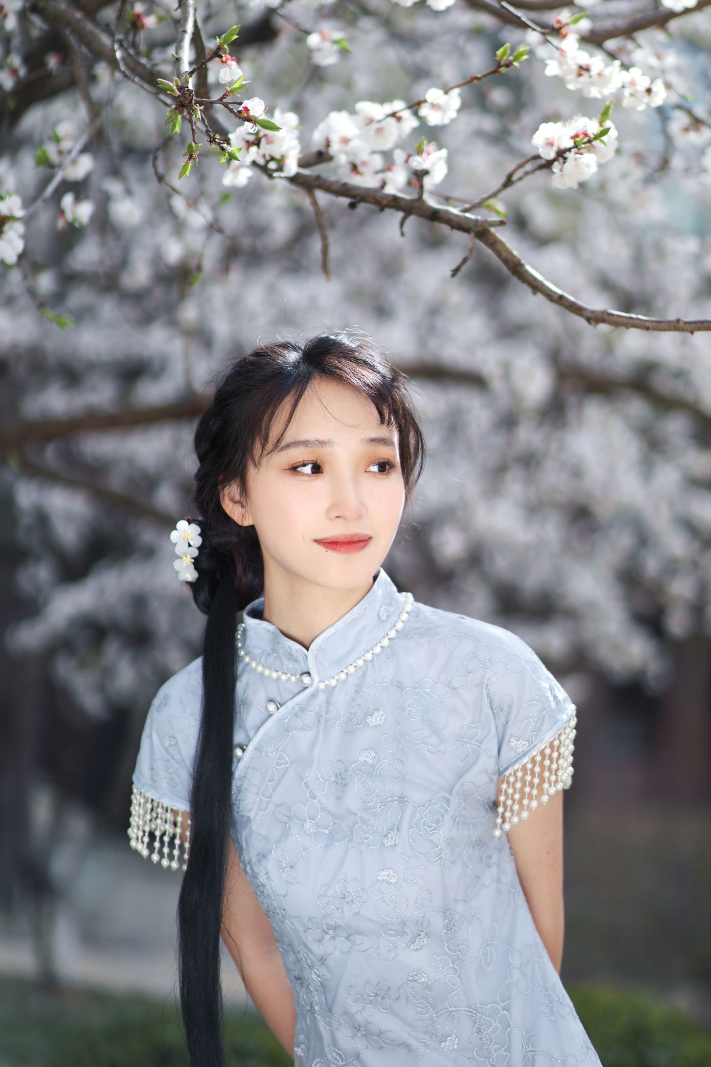 图片[5]-田七喜 – 《你是人间四月天》[23P]-COS写真在线网