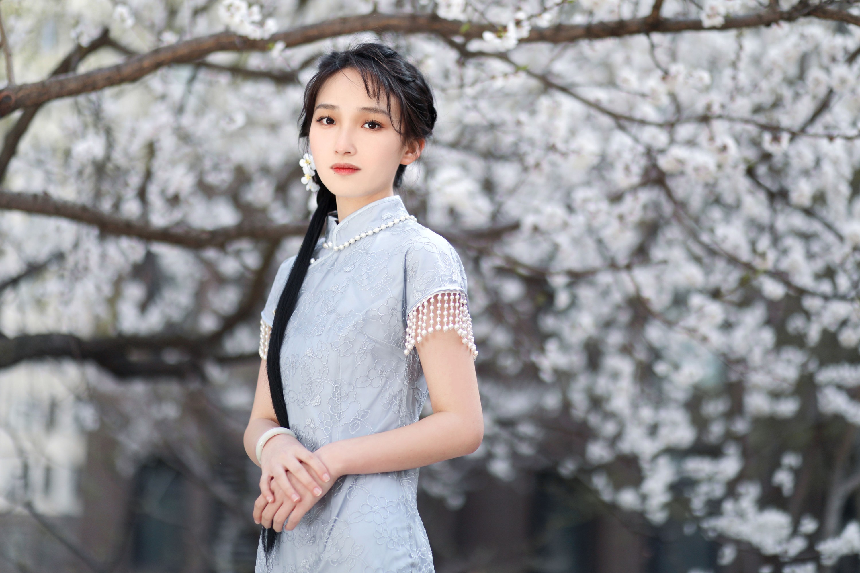 图片[4]-田七喜 – 《你是人间四月天》[23P]-COS写真在线网