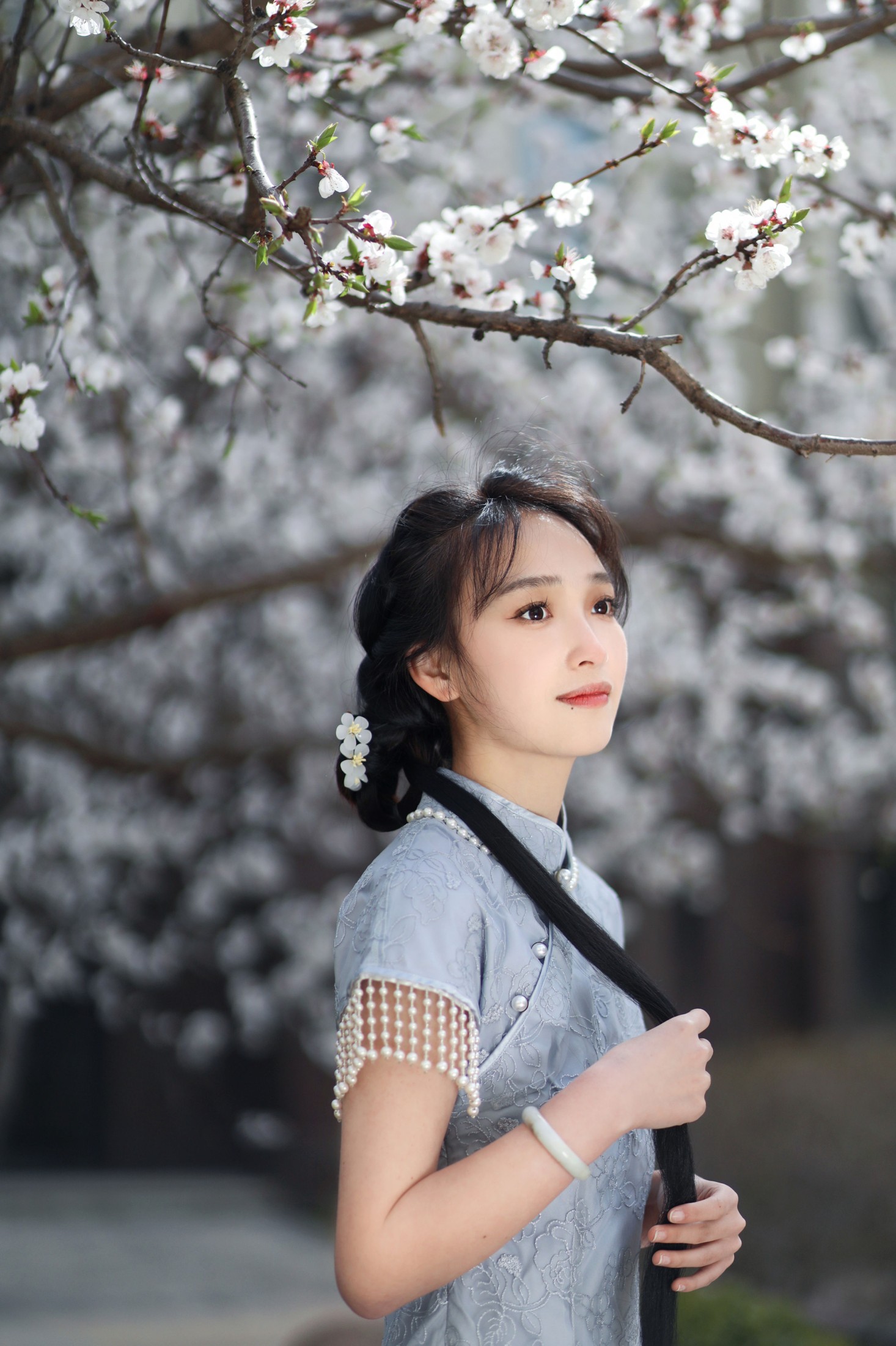 图片[3]-田七喜 – 《你是人间四月天》[23P]-COS写真在线网