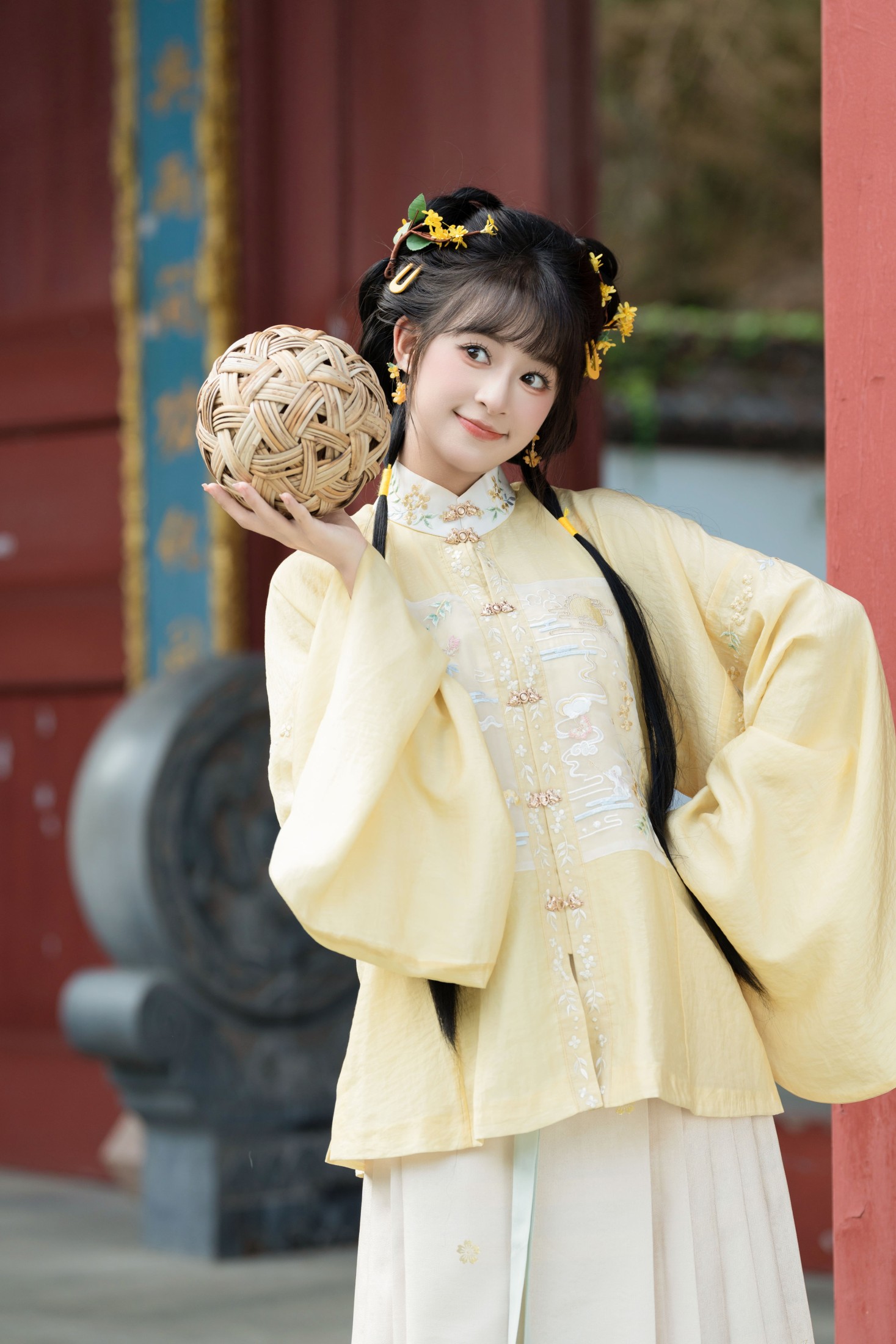 图片[4]-夏芋小年 – 《中秋快乐》[34P]-COS写真在线网