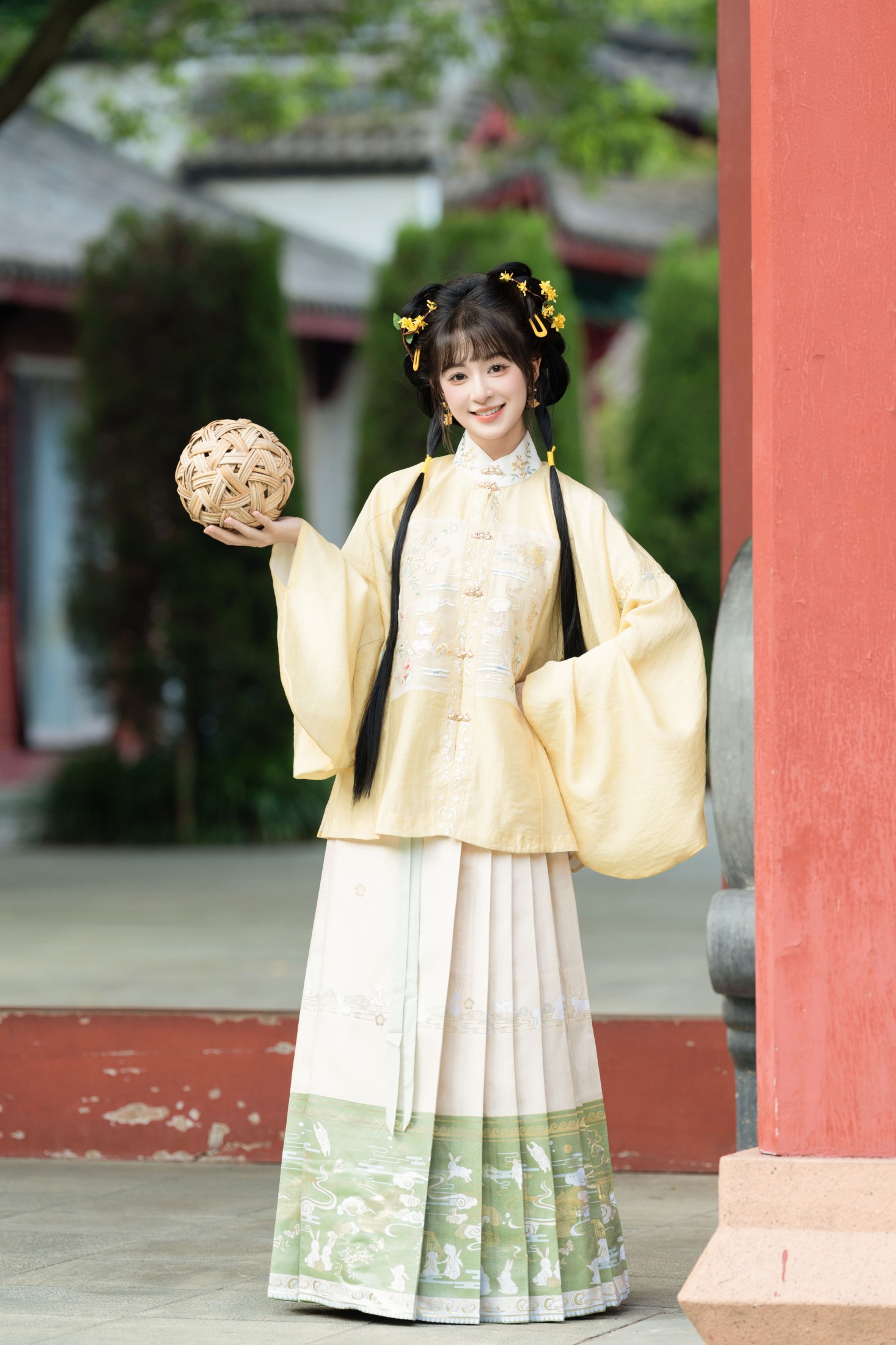 图片[3]-夏芋小年 – 《中秋快乐》[34P]-COS写真在线网