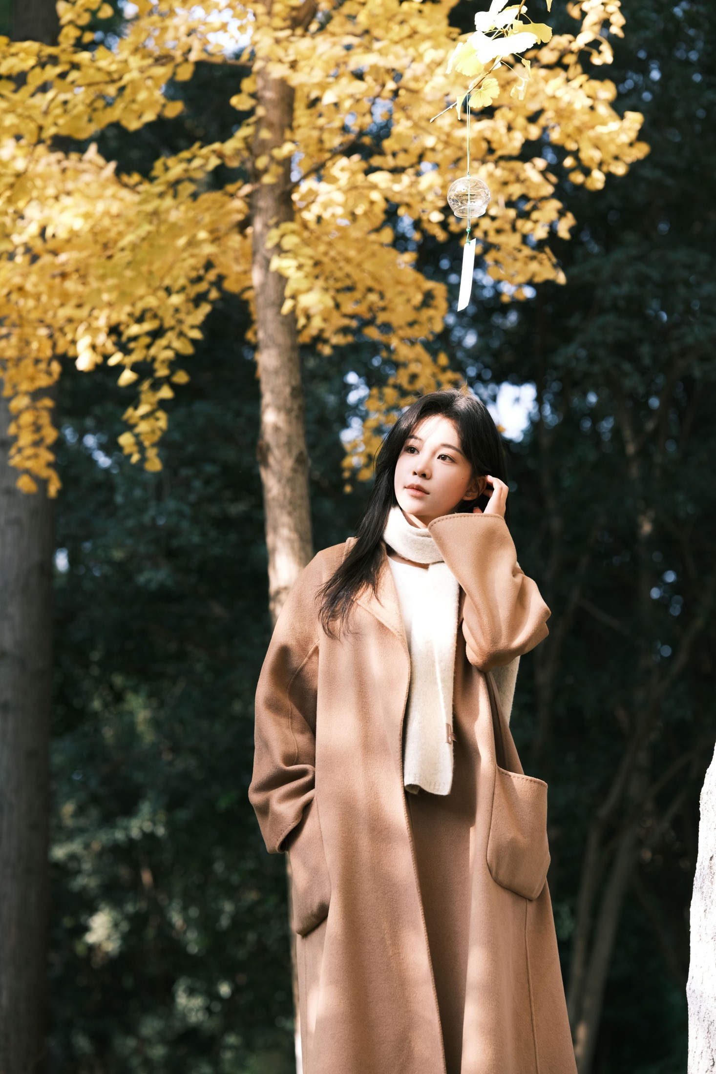 图片[4]-小纸Jx_ – 《深秋的信使》[26P]-COS写真在线网