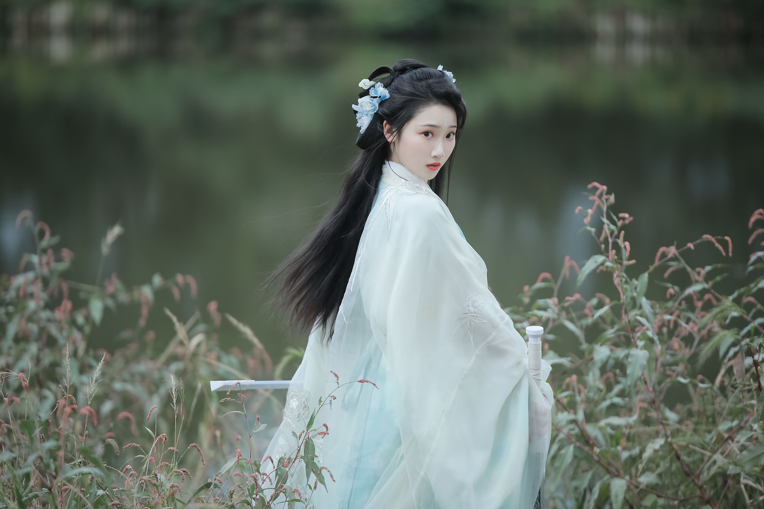 图片[4]-椿鱼 – 《剑仙游》[22P]-COS写真在线网