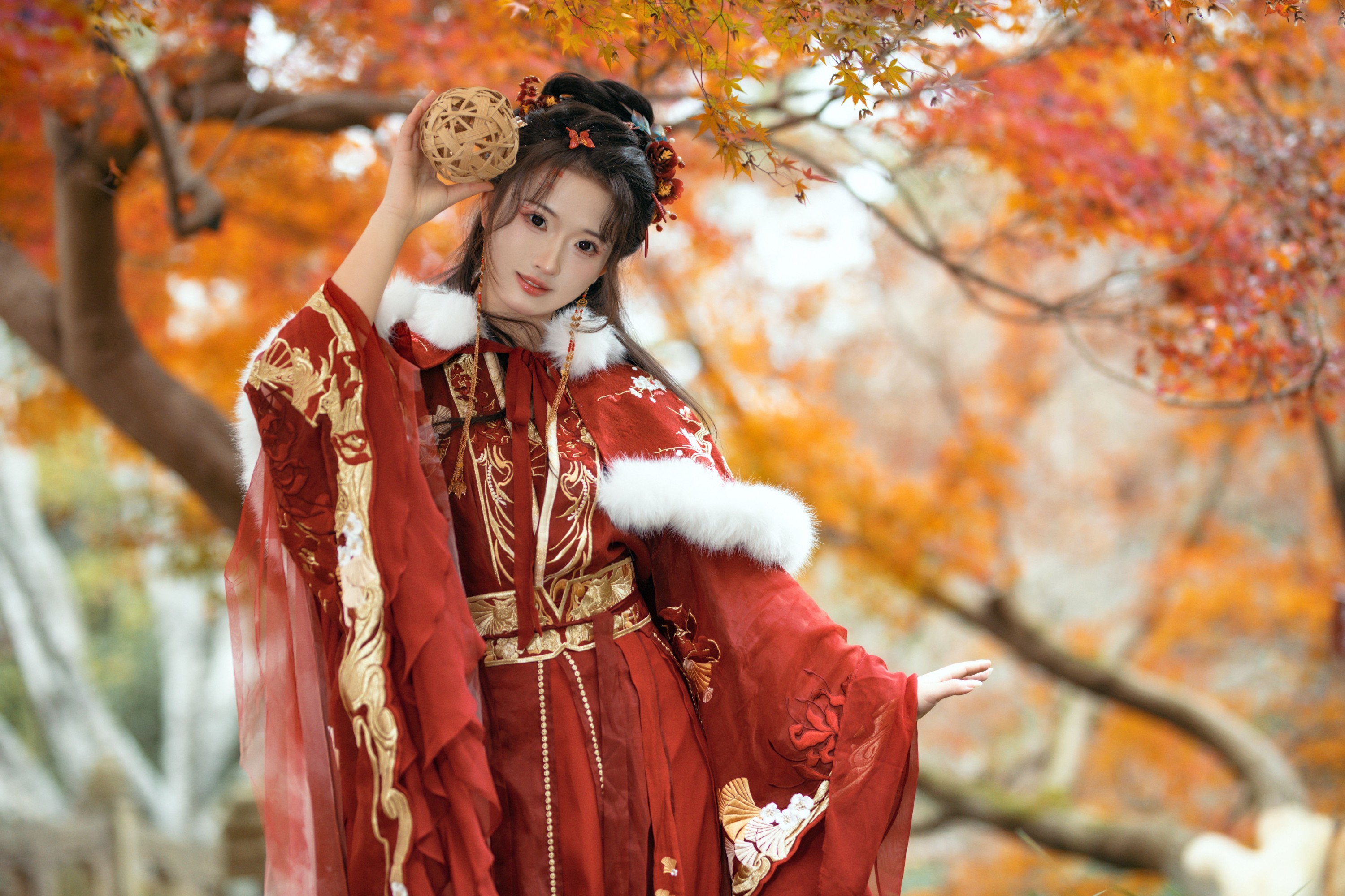 图片[5]-小春冉 – 《凌云志》[19P]-COS写真在线网