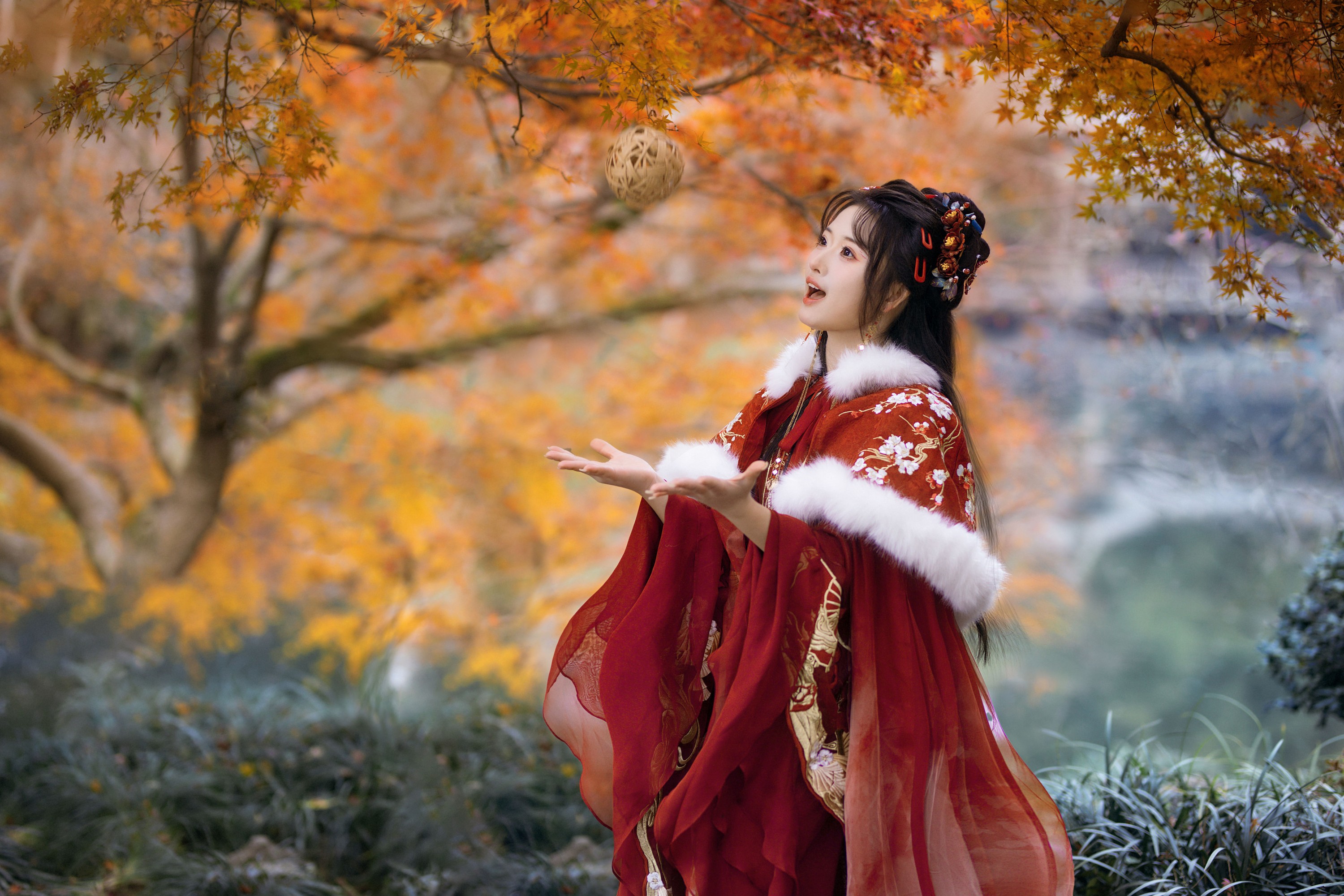 图片[3]-小春冉 – 《凌云志》[19P]-COS写真在线网