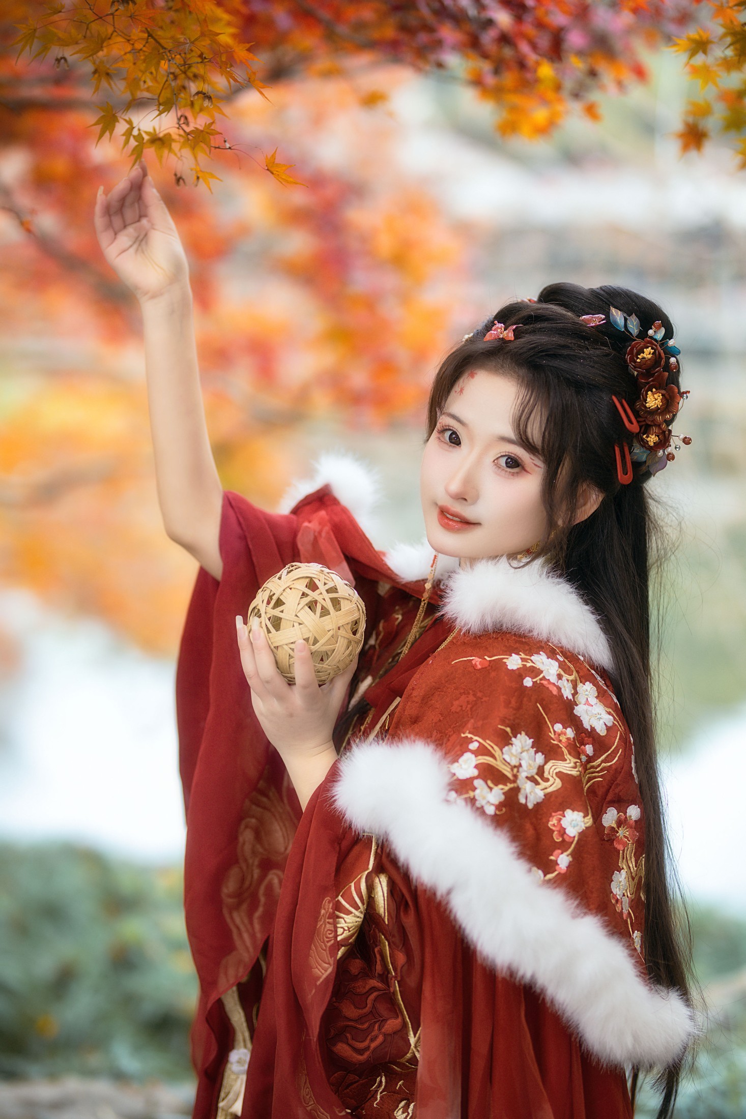 图片[4]-小春冉 – 《凌云志》[19P]-COS写真在线网