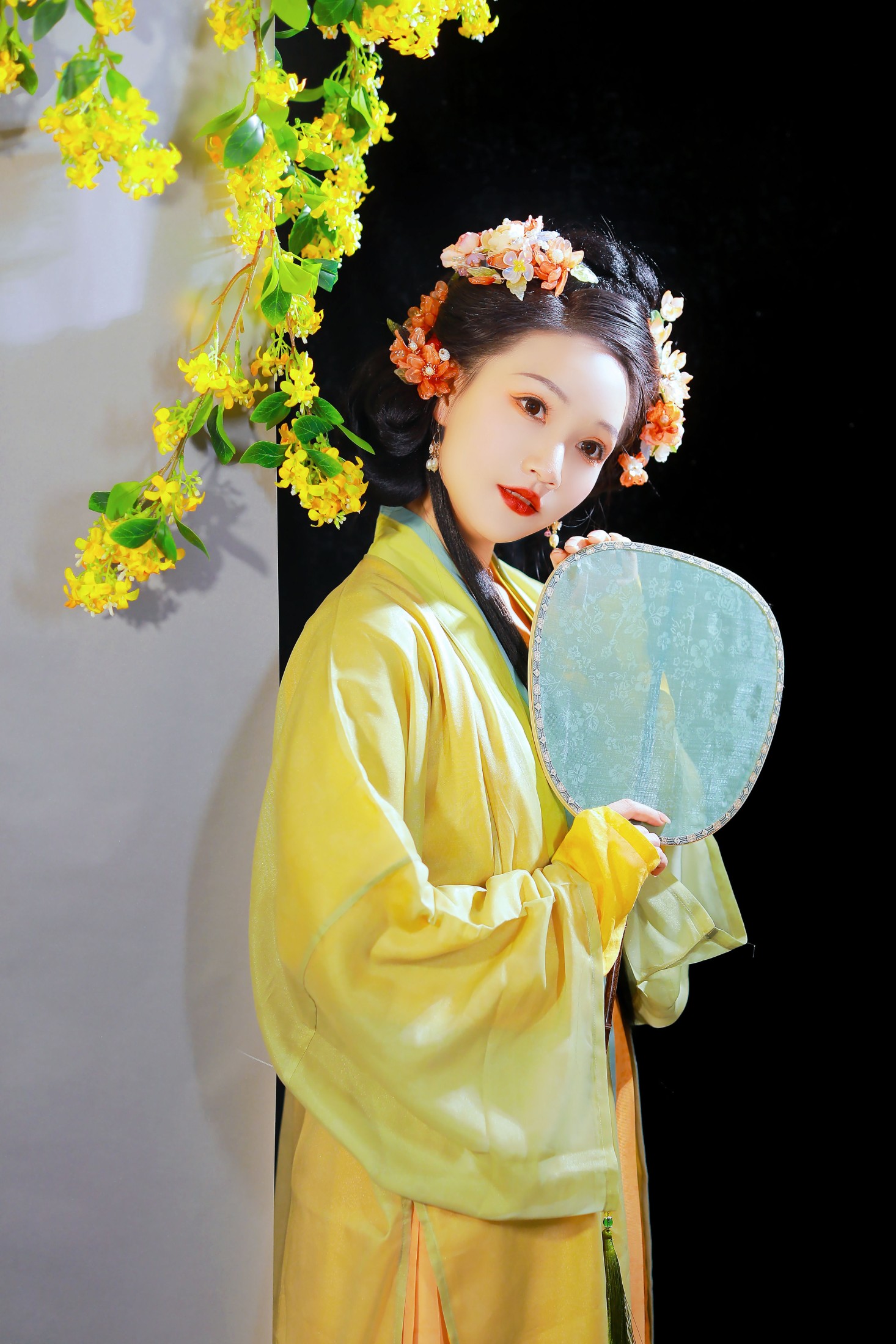 图片[4]-焚香小也 – 《秋香》[22P]-COS写真在线网