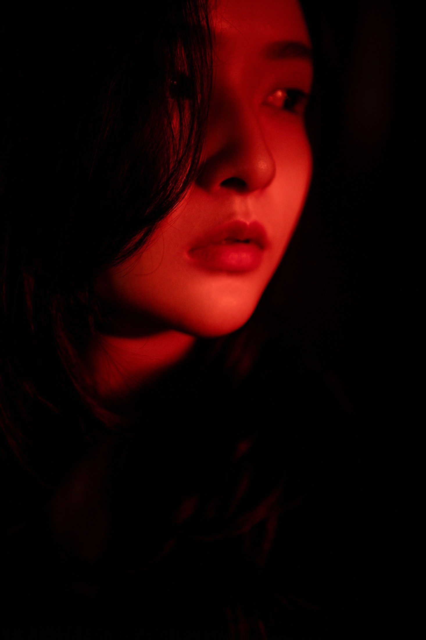 图片[6]-雪雪 – 《RED LIGHT》[16P]-COS写真在线网