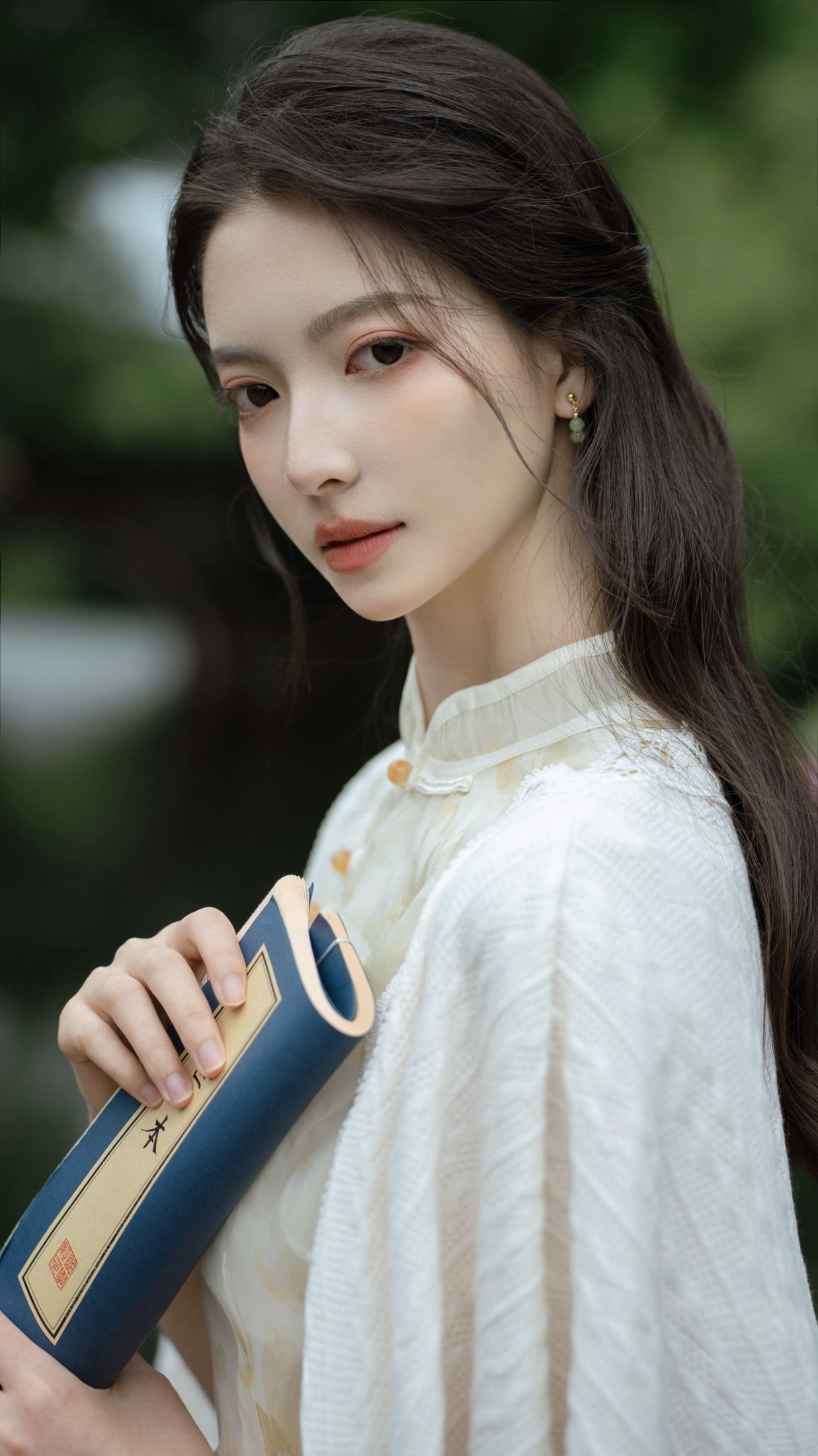 图片[6]-雪球团团子 – 《风华正好》[24P]-COS写真在线网