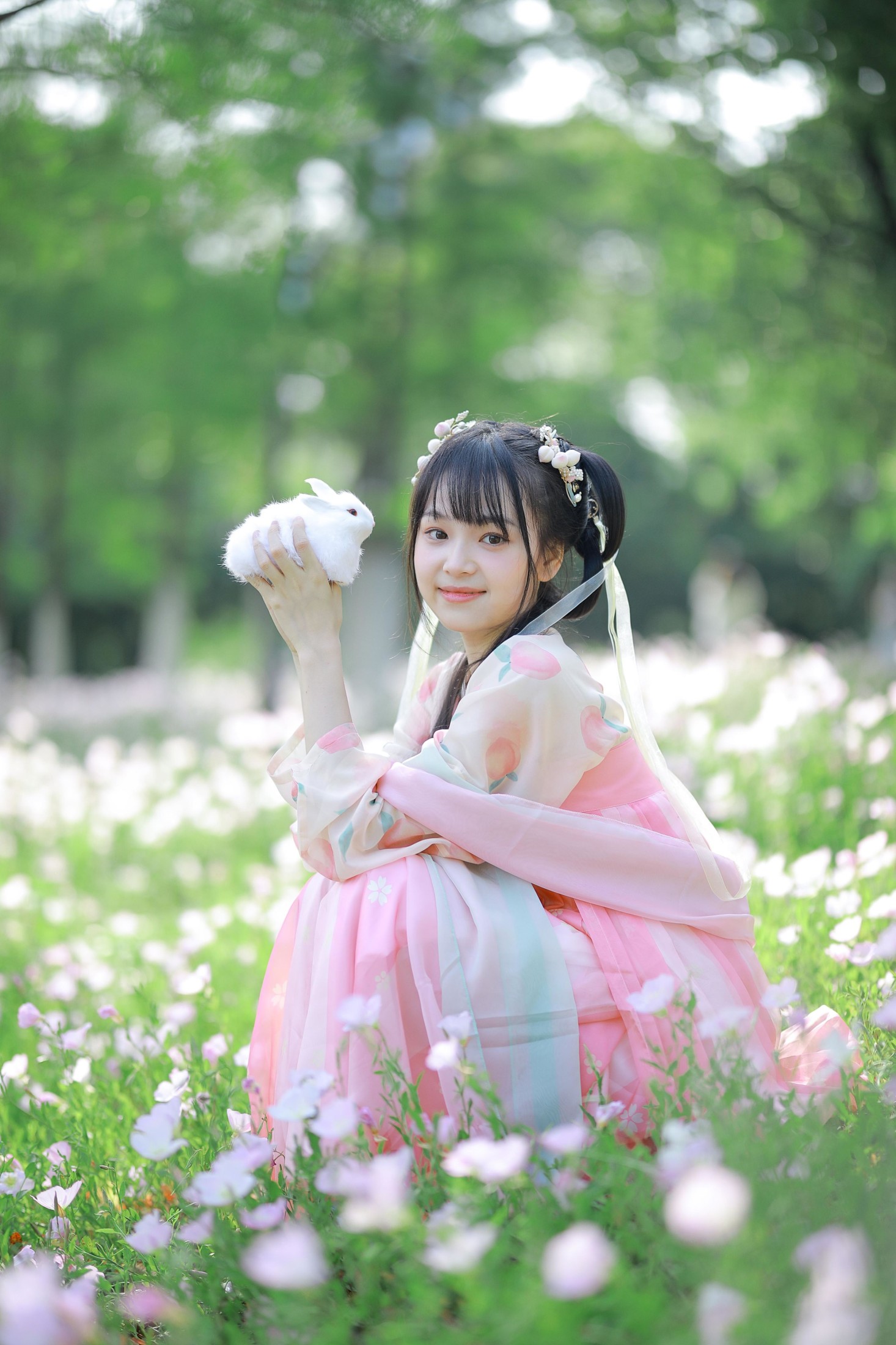图片[6]-迟迟晴雨表 – 《春日踏青》[22P]-COS写真在线网