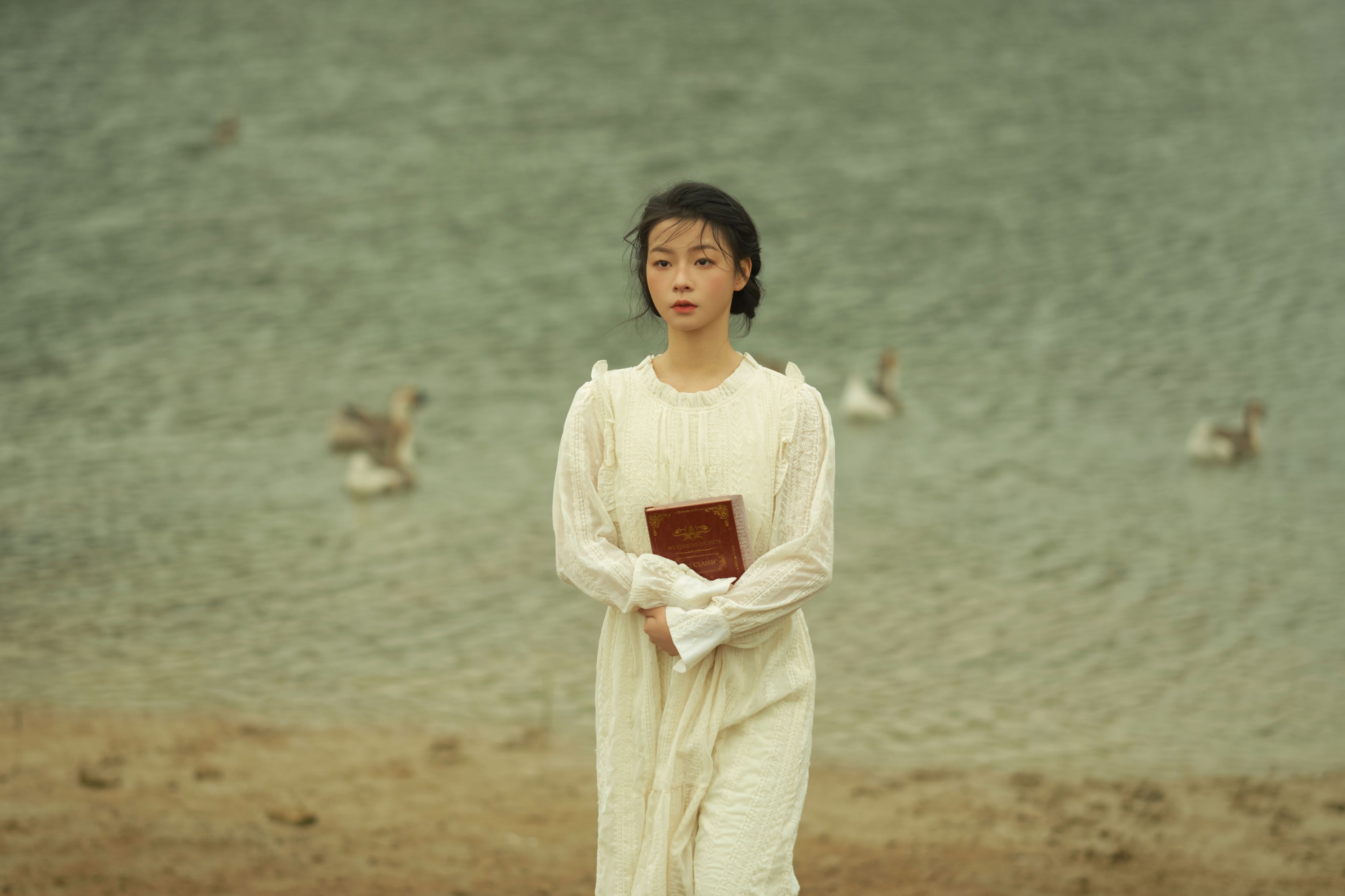 图片[3]-蝴蝶妹妹 – 《见信如唔》[22P]-COS写真在线网