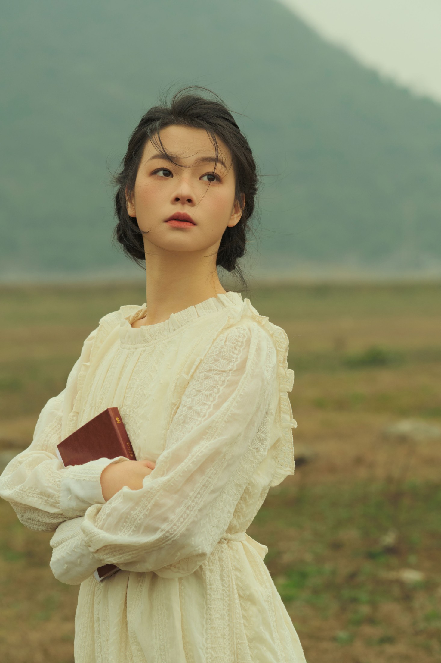 图片[5]-蝴蝶妹妹 – 《见信如唔》[22P]-COS写真在线网