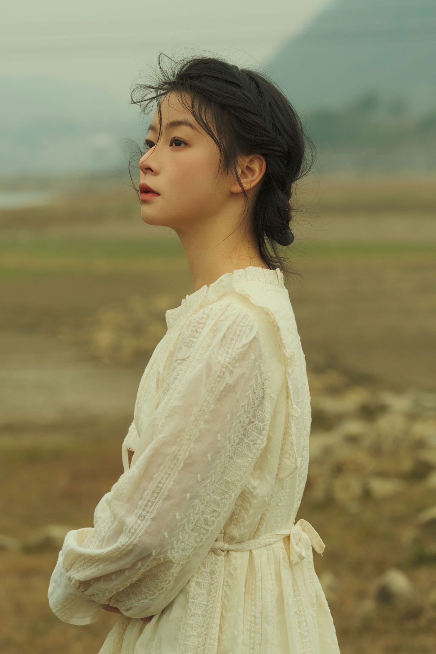 图片[6]-蝴蝶妹妹 – 《见信如唔》[22P]-COS写真在线网