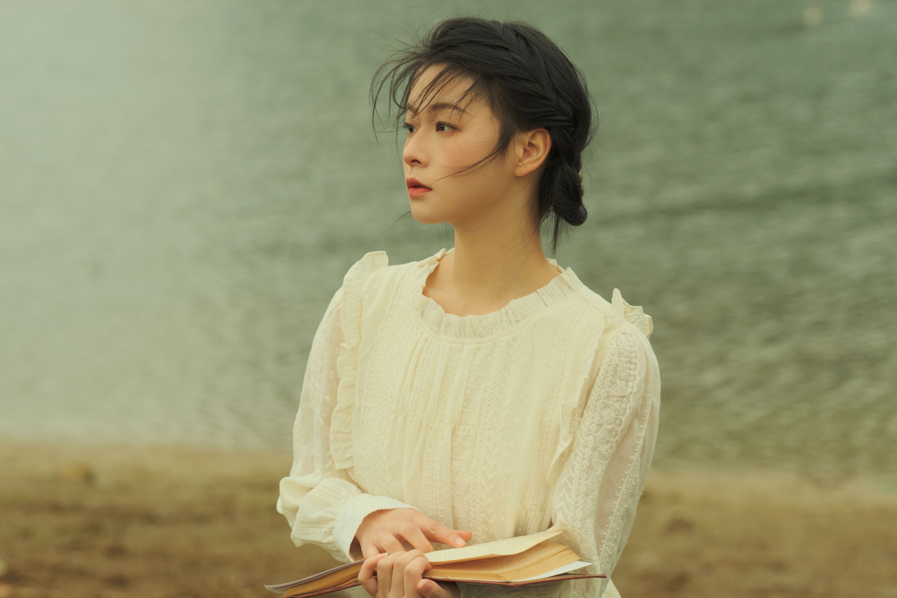 图片[4]-蝴蝶妹妹 – 《见信如唔》[22P]-COS写真在线网
