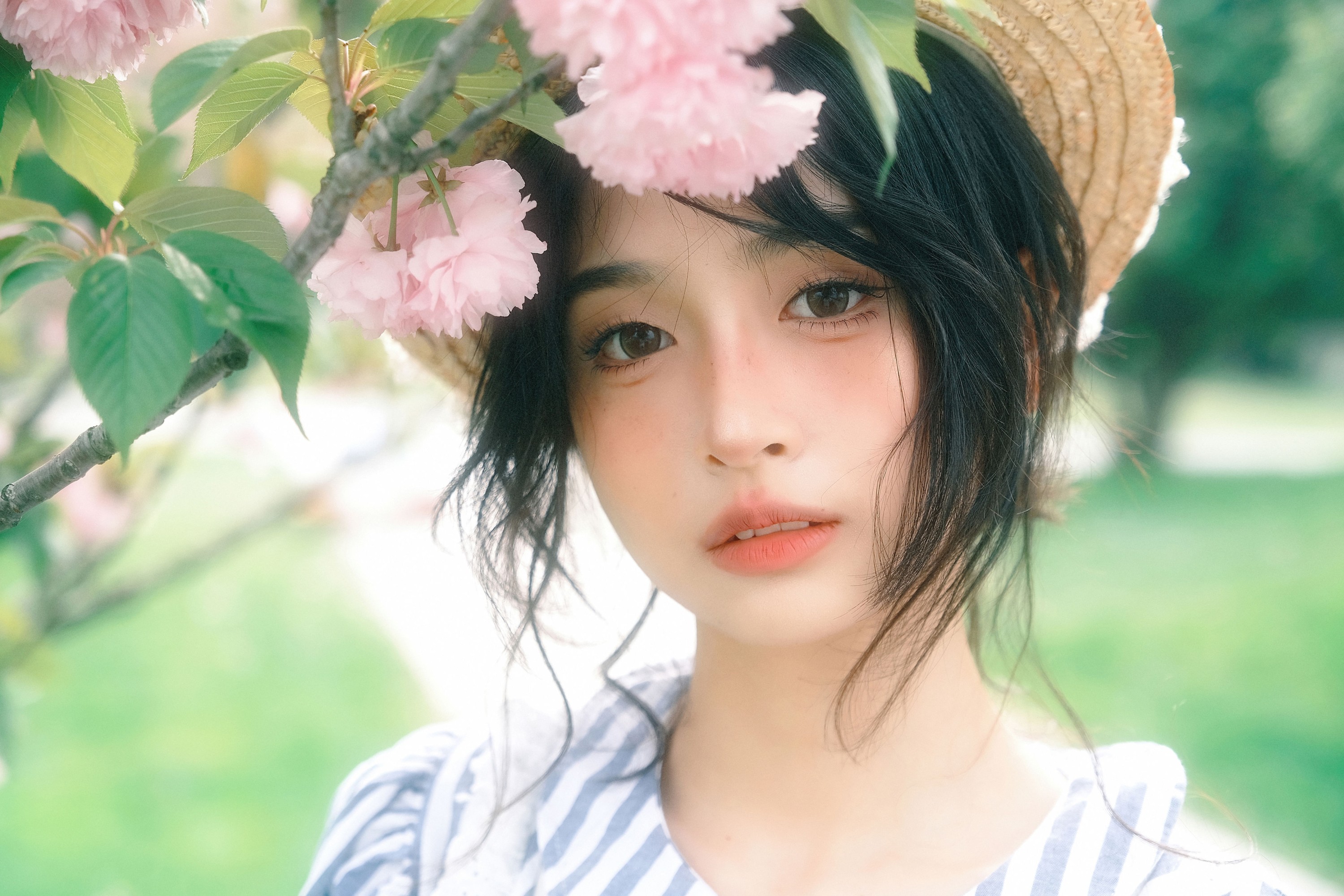 图片[5]-小满 – 《田园少女》[19P]-COS写真在线网