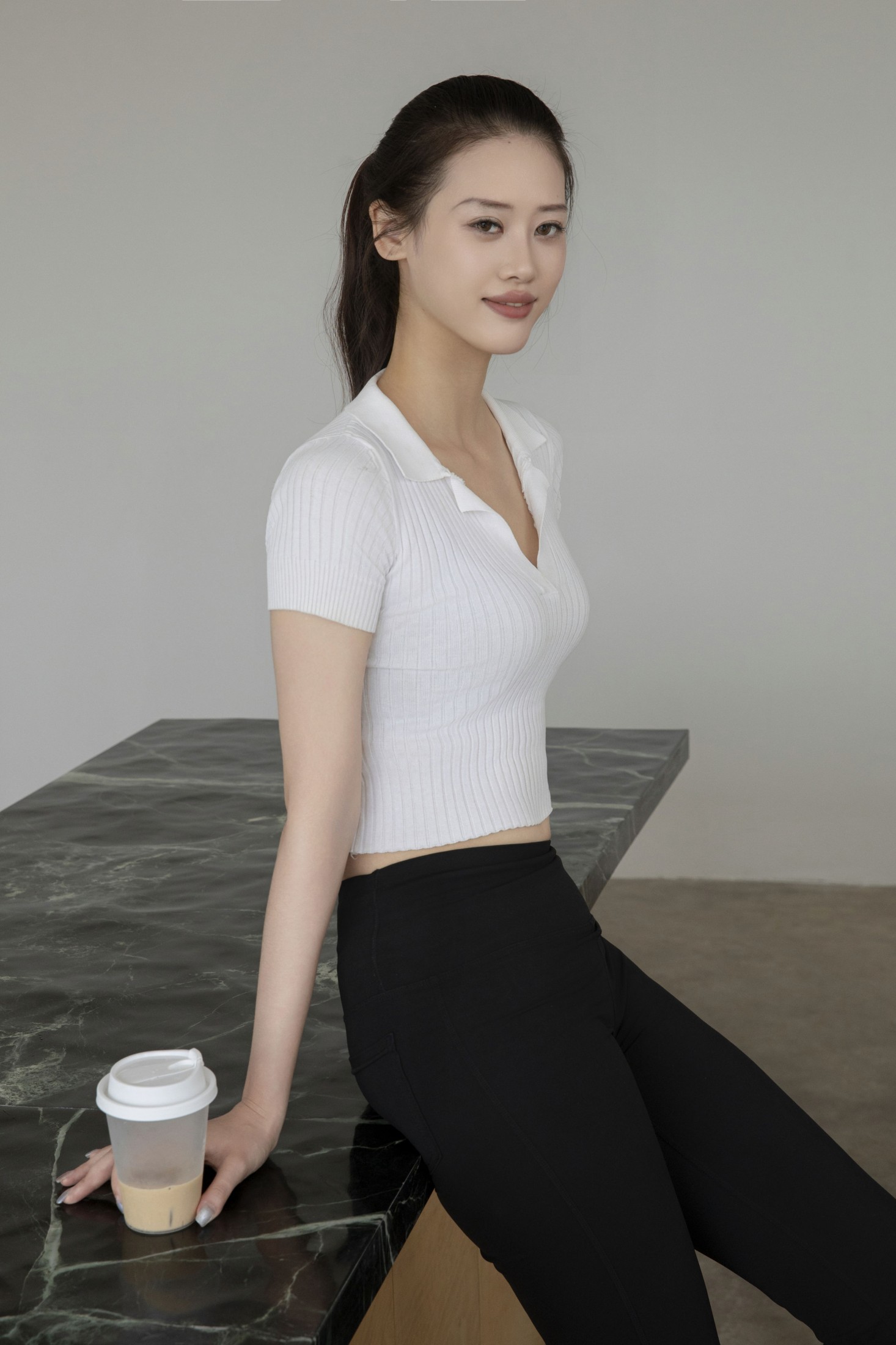 图片[3]-– 《你的微笑》[31P]-COS写真在线网
