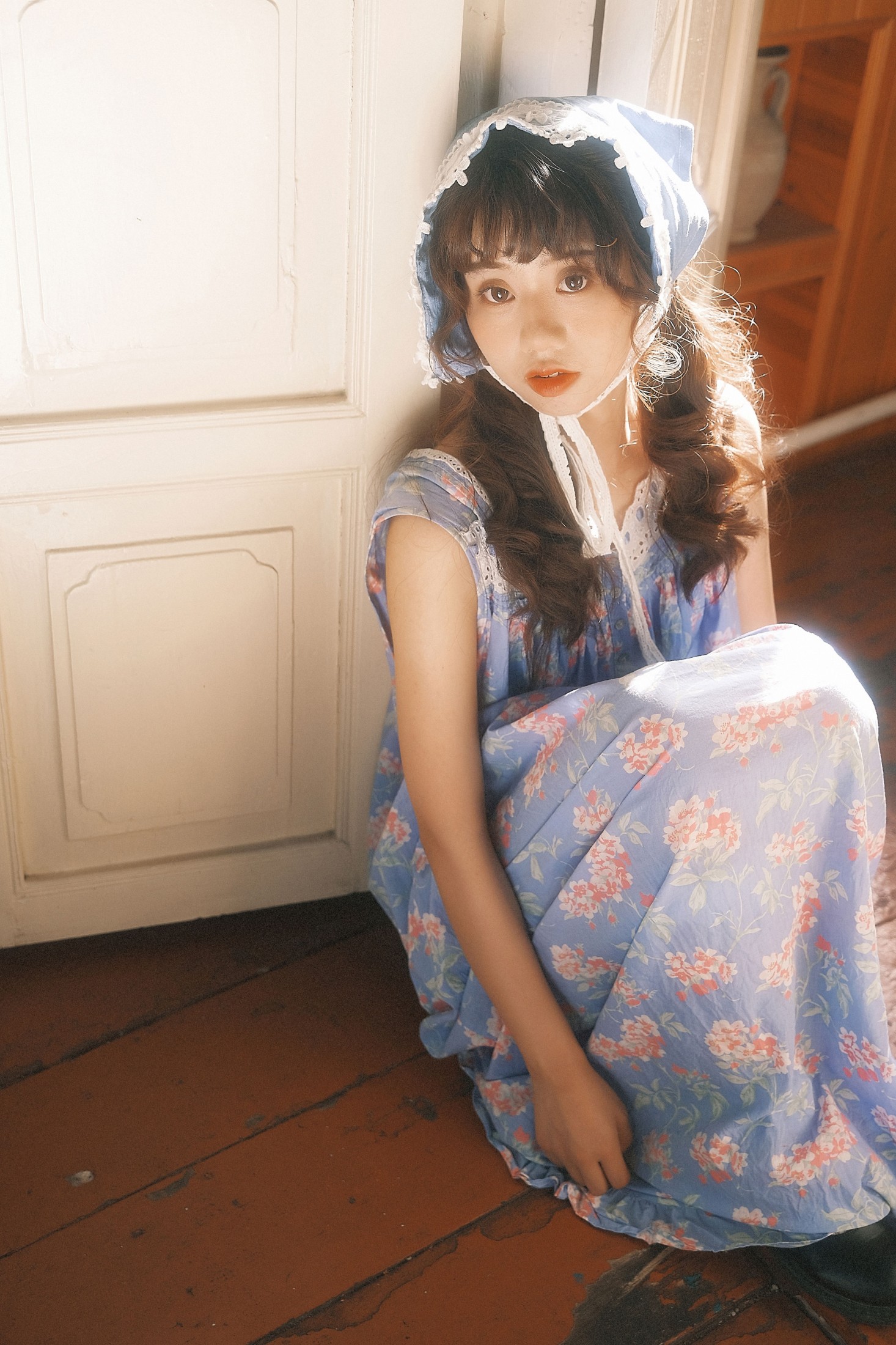 图片[5]-祝勺子 – 《藏着少女的绮梦》[22P]-COS写真在线网