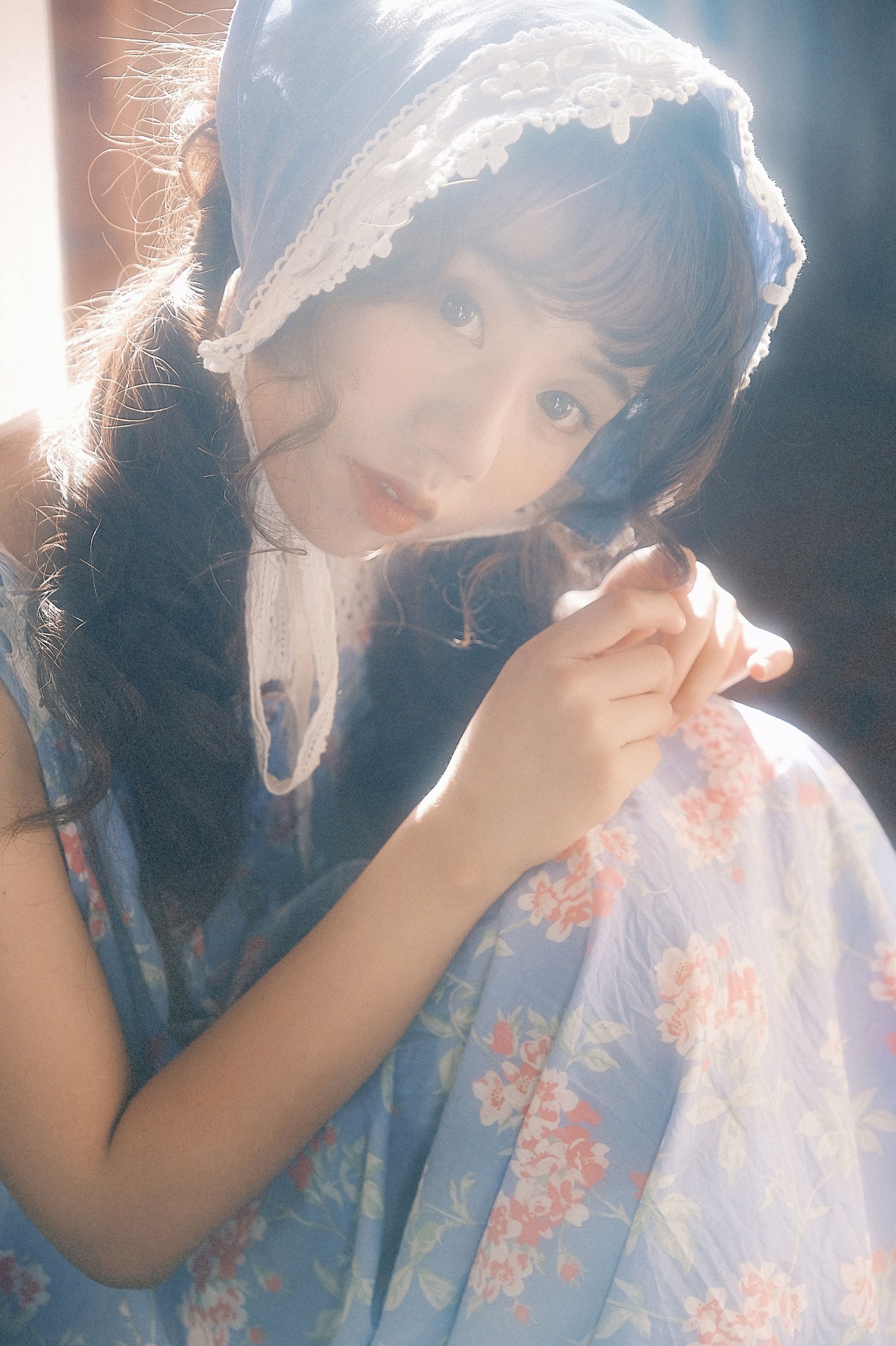 图片[6]-祝勺子 – 《藏着少女的绮梦》[22P]-COS写真在线网