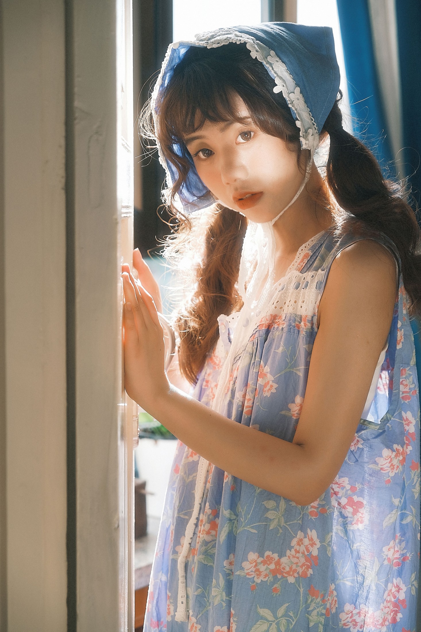 图片[4]-祝勺子 – 《藏着少女的绮梦》[22P]-COS写真在线网
