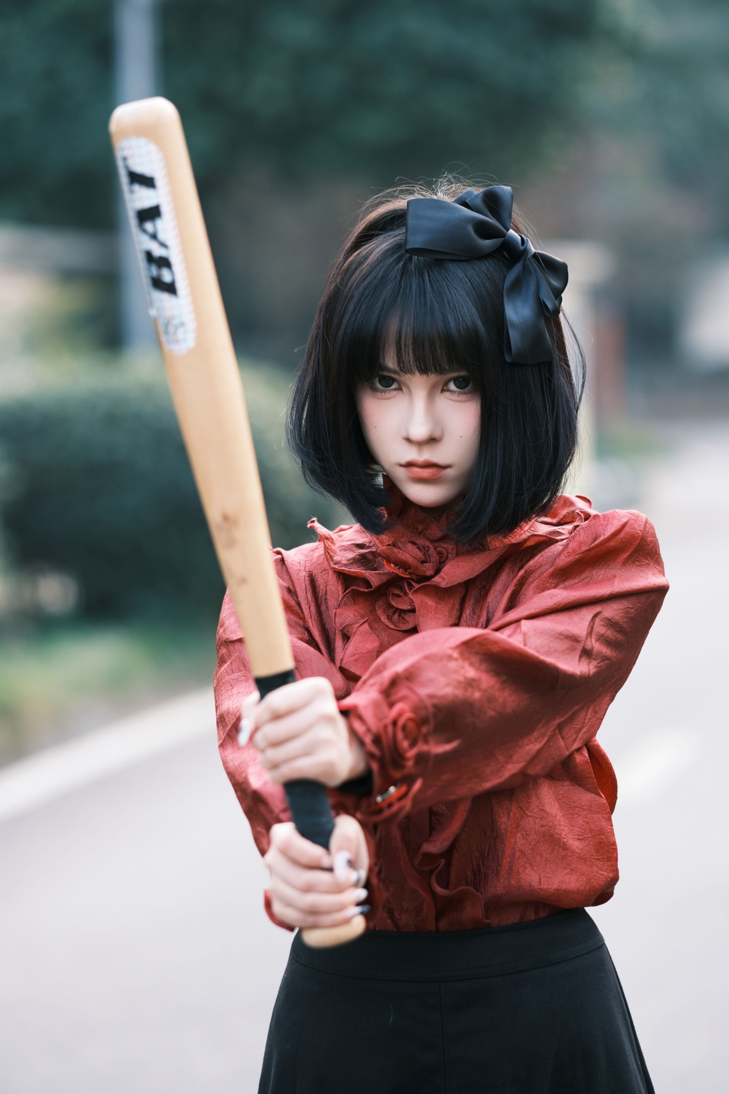 图片[5]-悲伤薯条555 – 《中世纪少女》[23P]-COS写真在线网