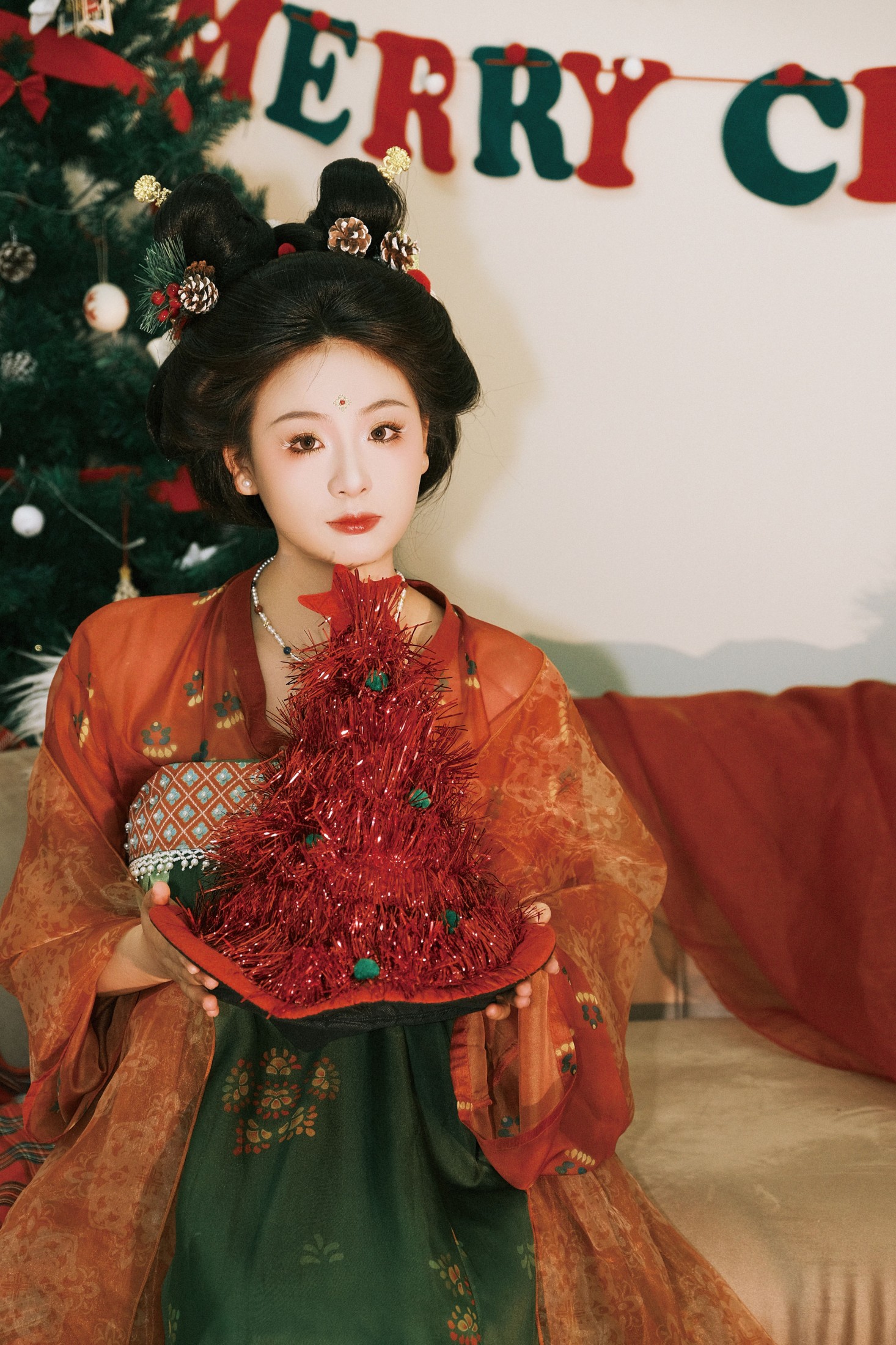 图片[3]-杜鹃 – 《圣诞小唐人》[24P]-COS写真在线网