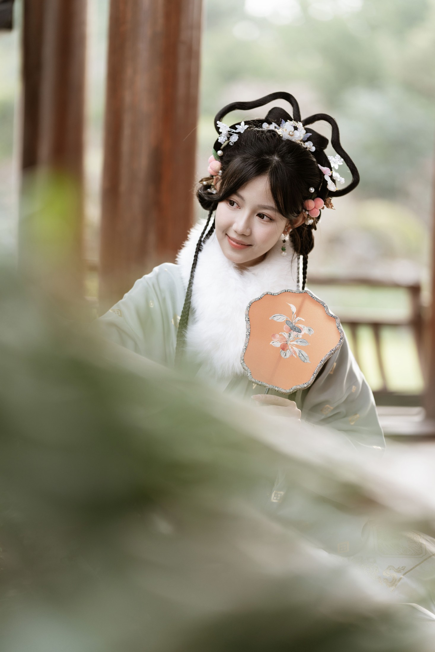 图片[5]-月婷 – 《温婉》[28P]-COS写真在线网