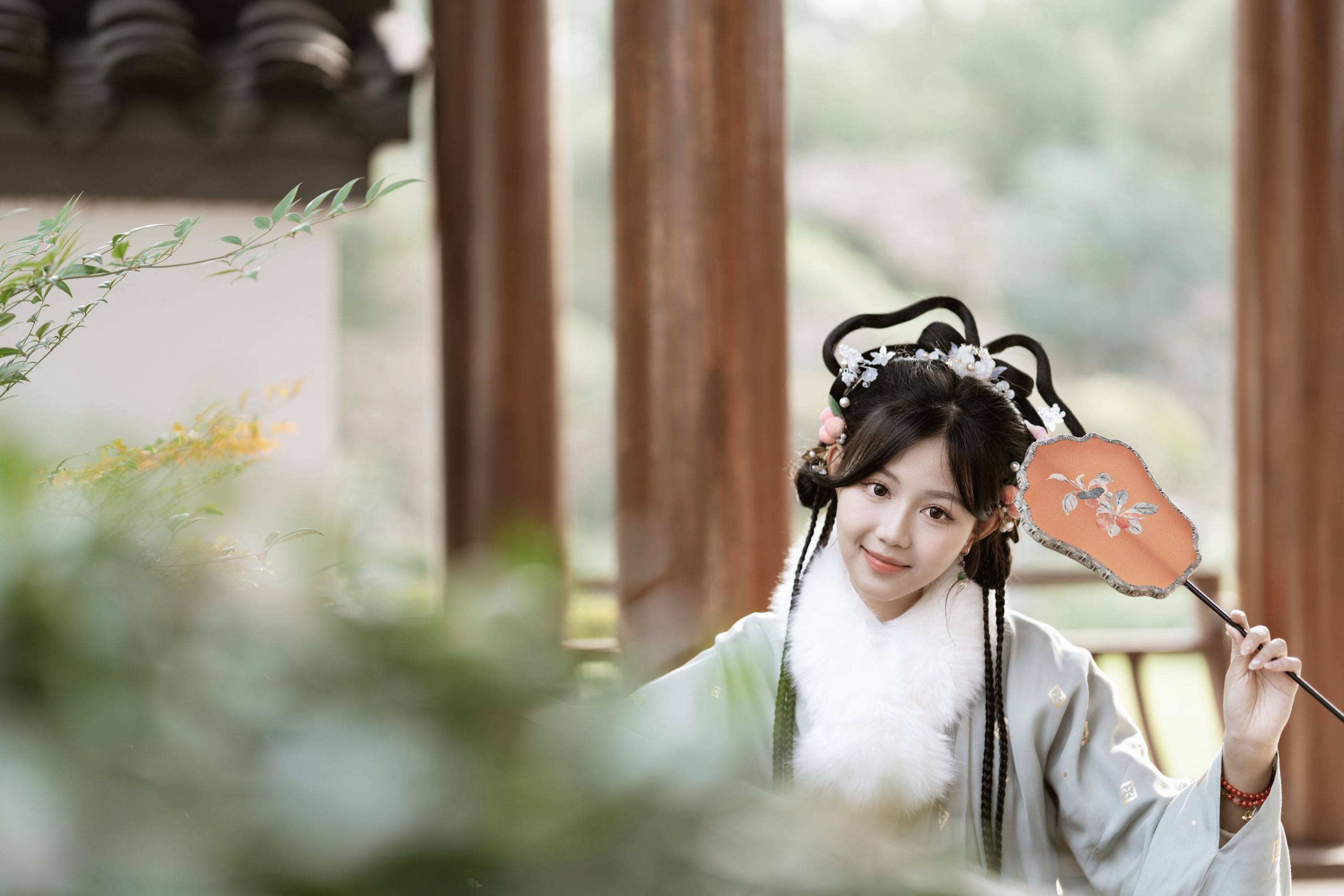 图片[4]-月婷 – 《温婉》[28P]-COS写真在线网