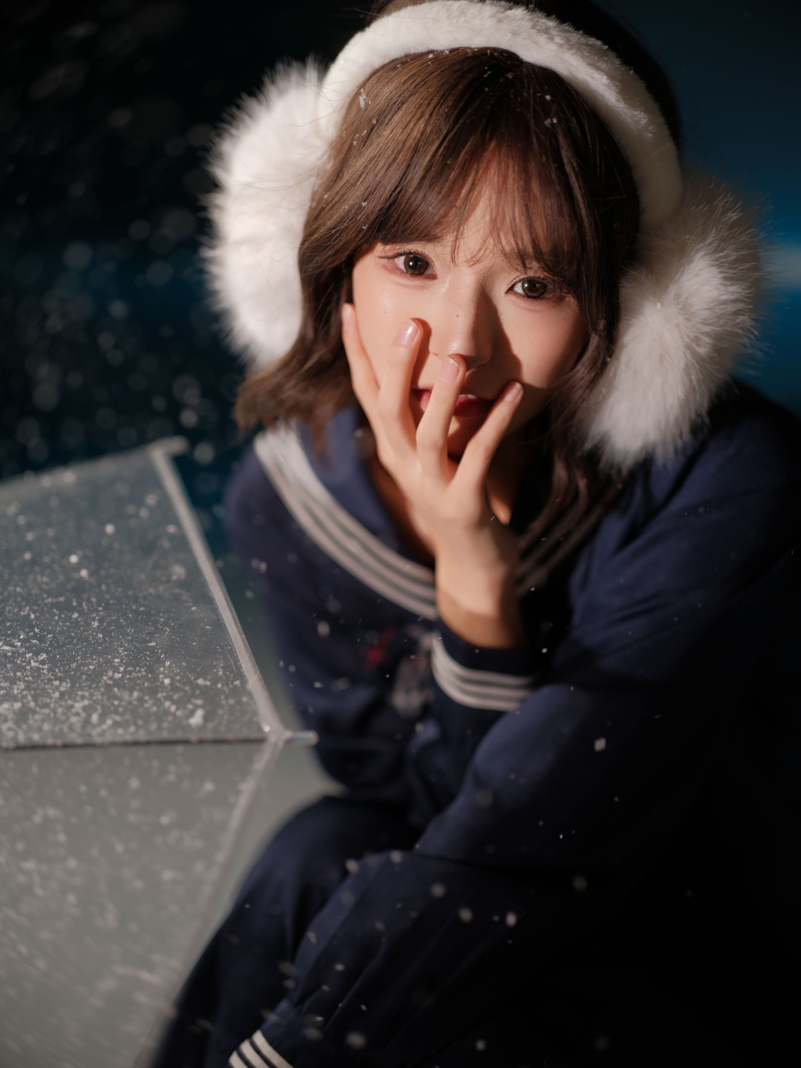 图片[5]-Maoqi – 《雪景》[20P]-COS写真在线网