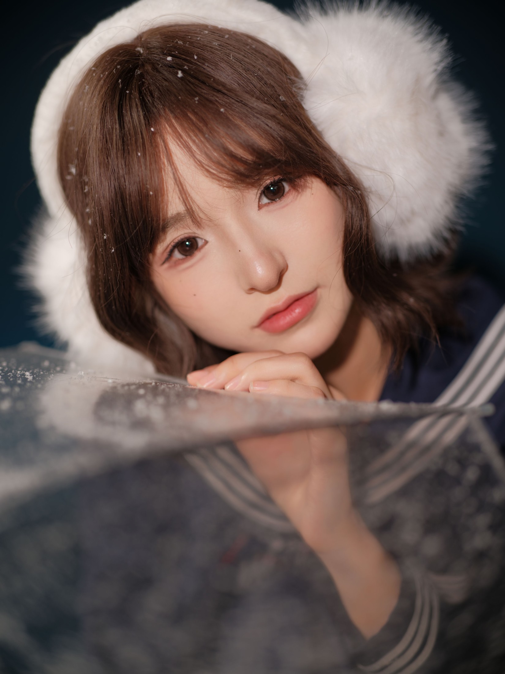图片[4]-Maoqi – 《雪景》[20P]-COS写真在线网