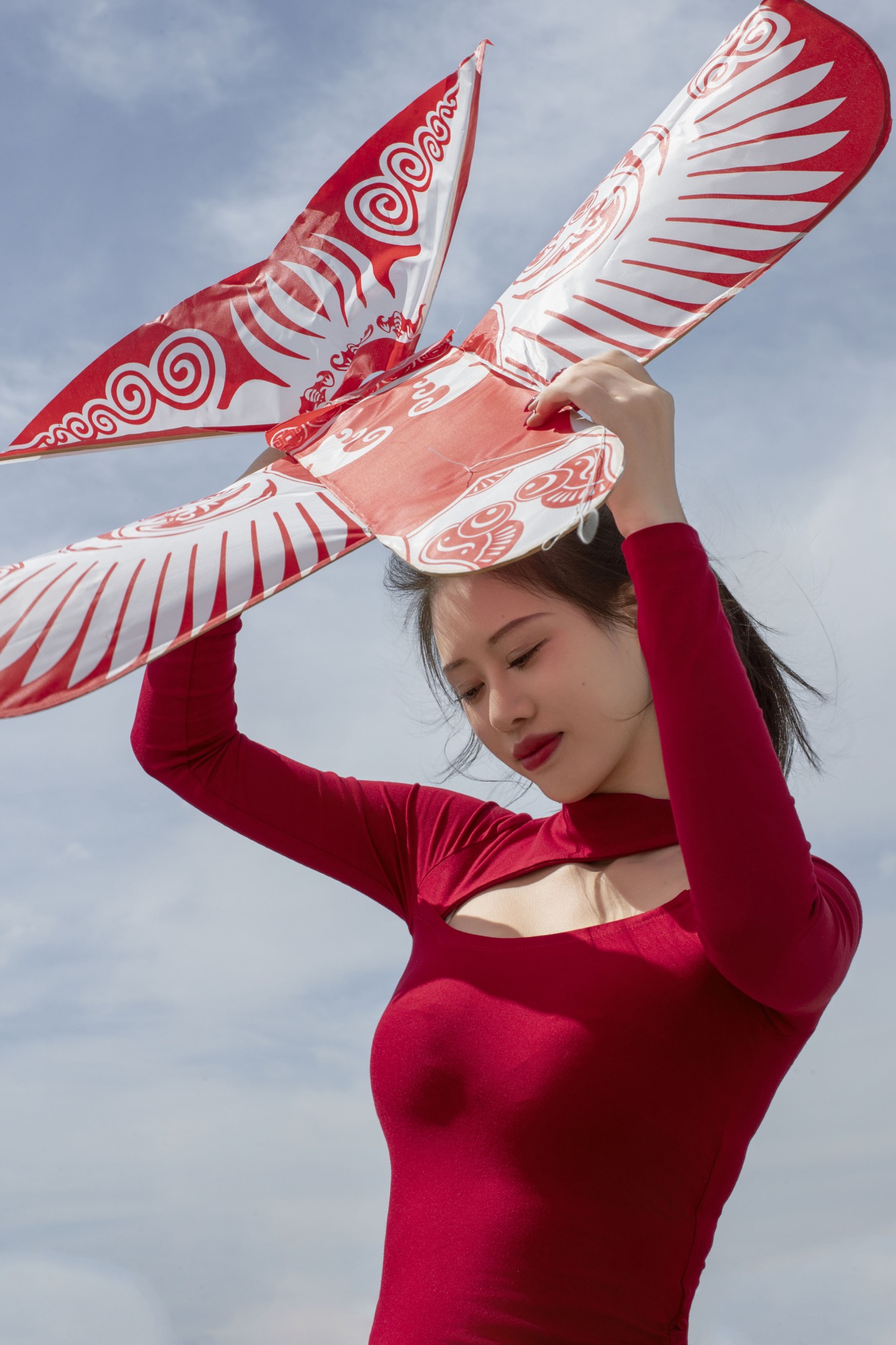 图片[6]-Chenaling_CL – 《KITES》[28P]-COS写真在线网